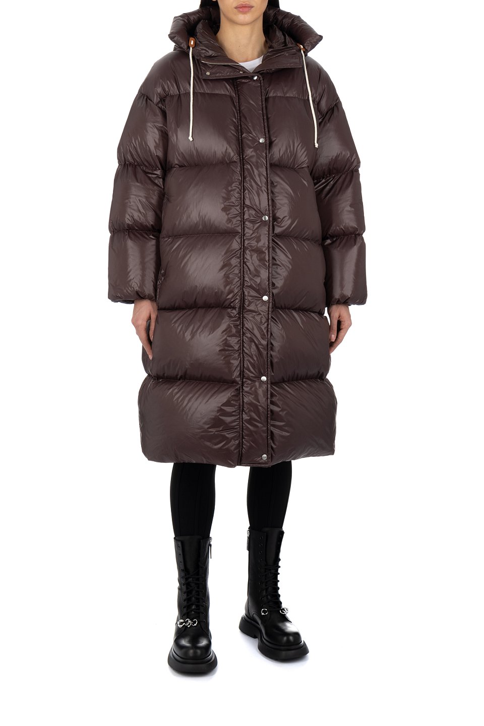 Пуховик Jil Sander - фото 2