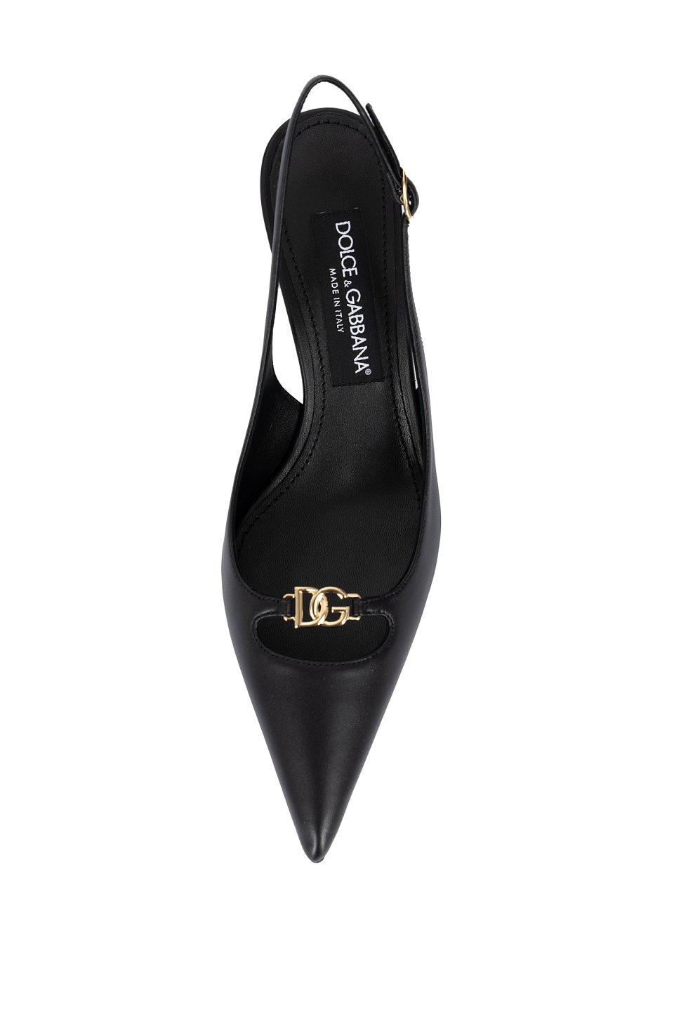 Туфли Dolce & Gabbana - фото 4