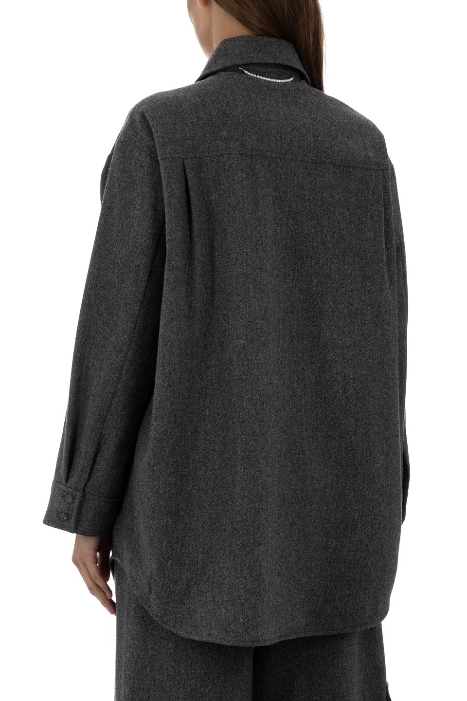 Рубашка Kimhekim - фото 4