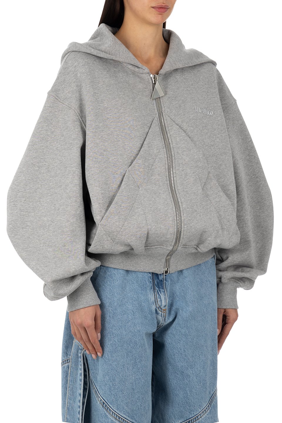 Толстовка The Attico - фото 3