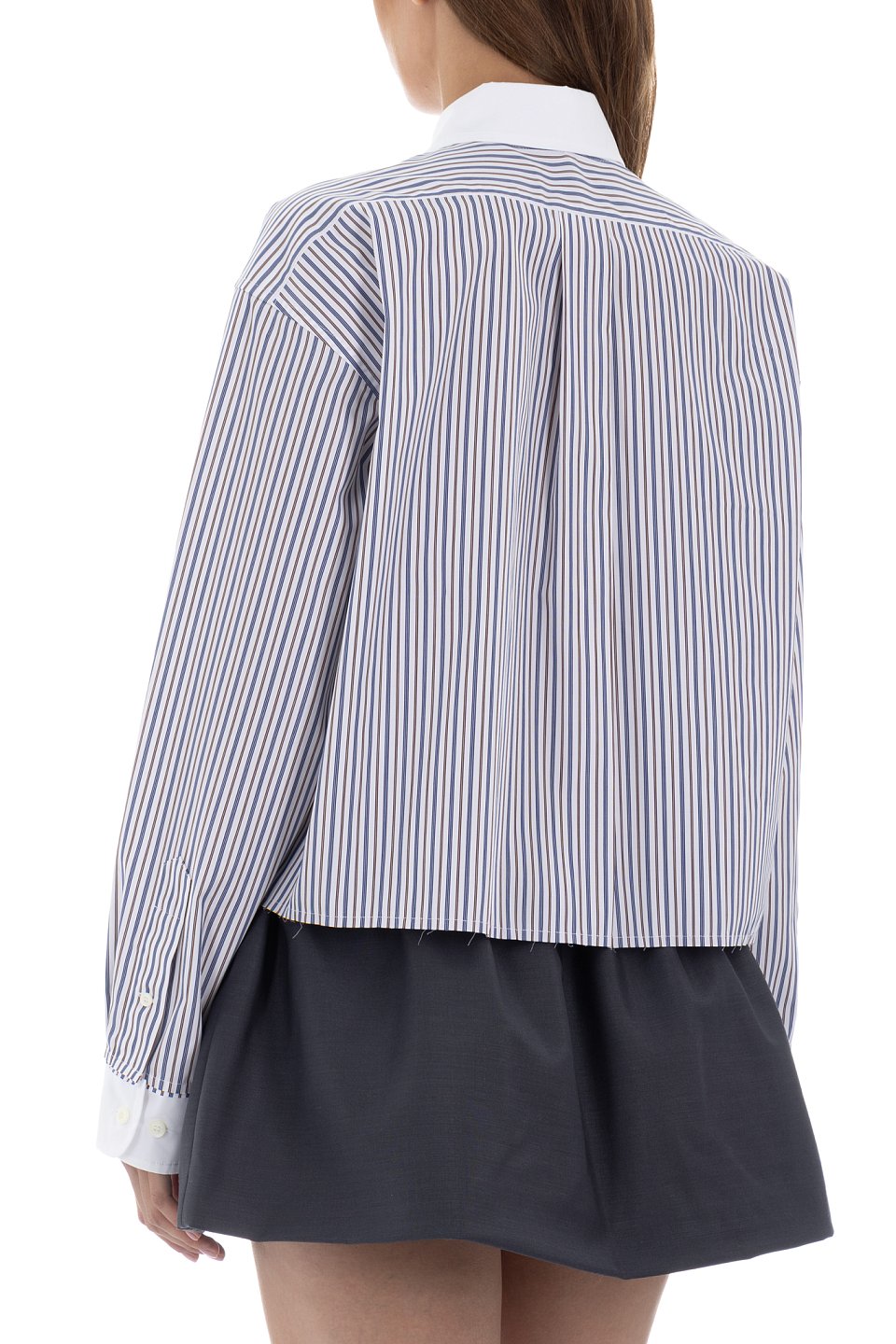 Рубашка Miu Miu - фото 4