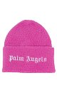 Шапка Palm Angels: розовый цвет