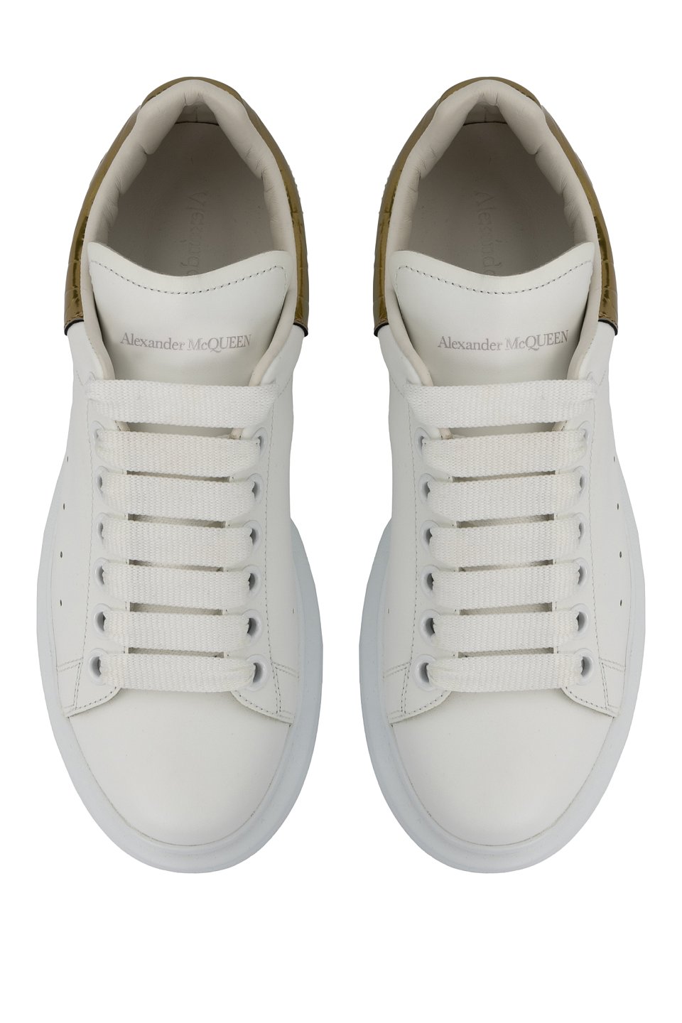 Кроссовки Alexander Mcqueen - фото 4