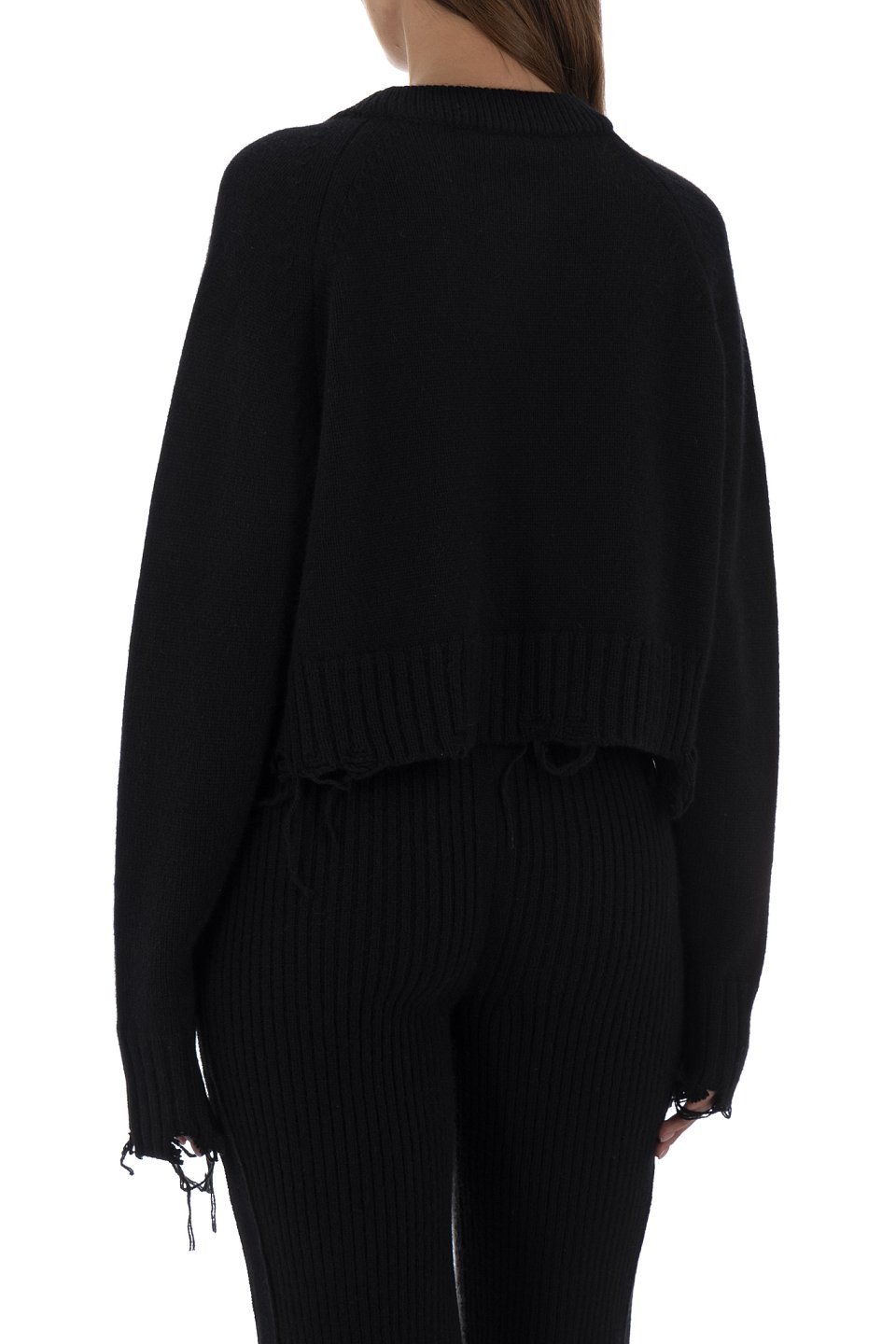 Джемпер Low Classic - фото 4