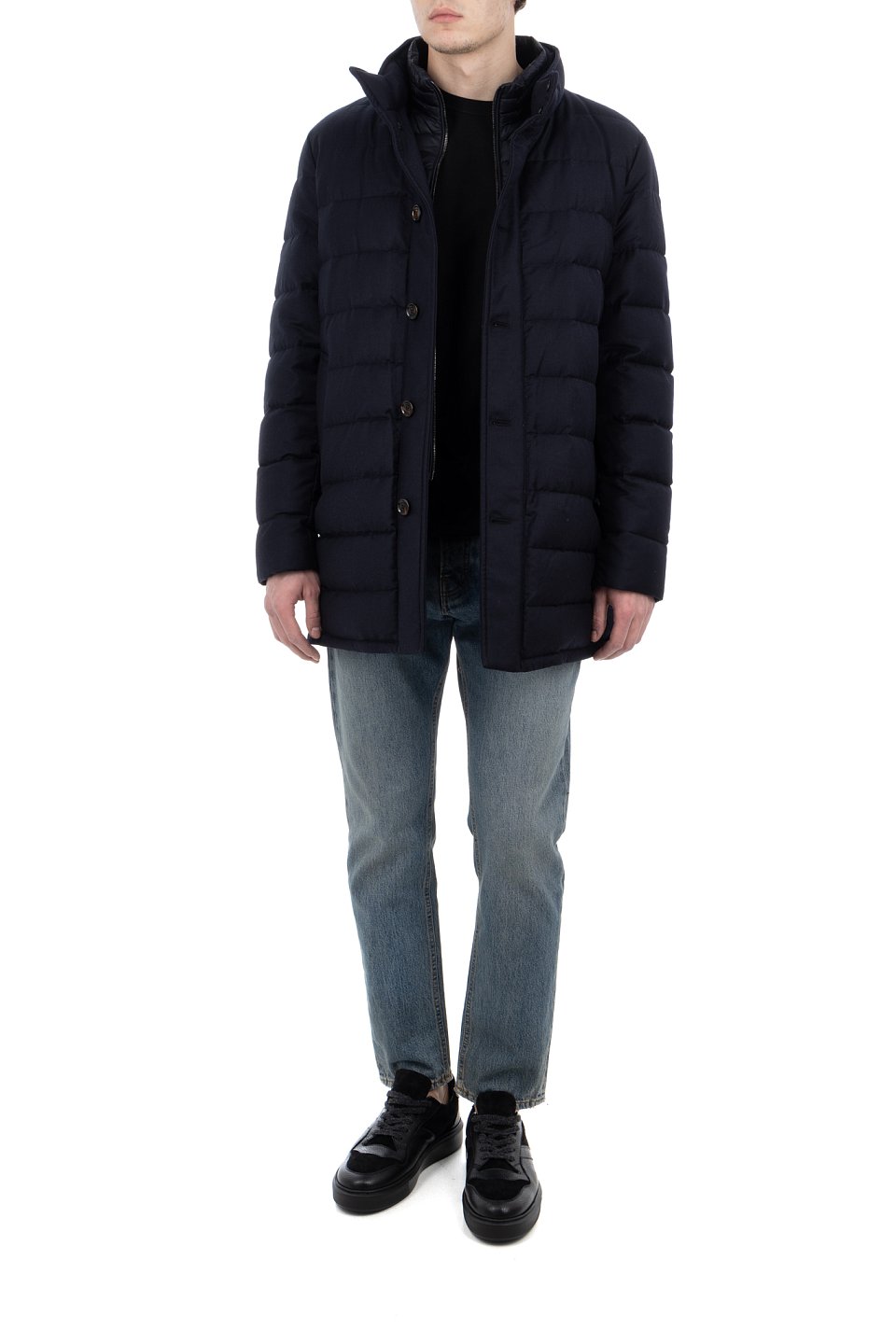 Пуховик MooRER - фото 2