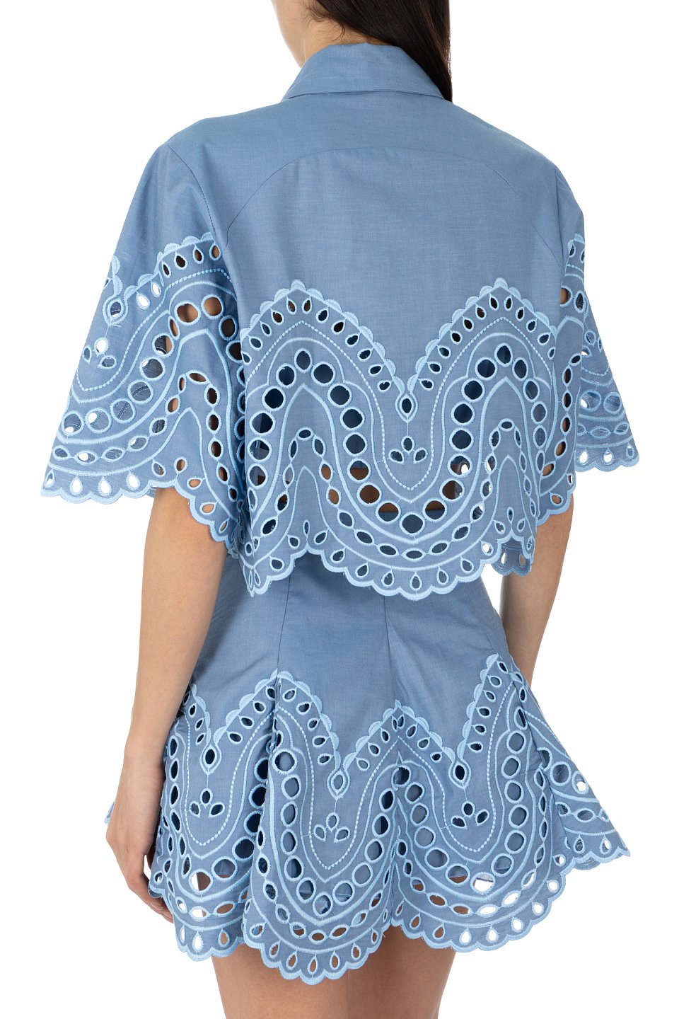 Блуза Charo Ruiz Ibiza - фото 4