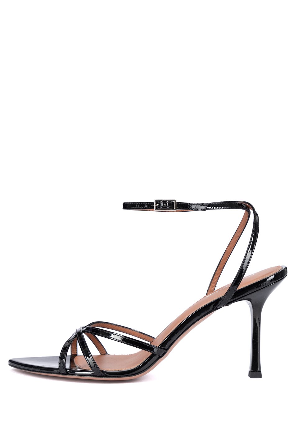 Лакированные босоножки Etienne Marcel - фото 1