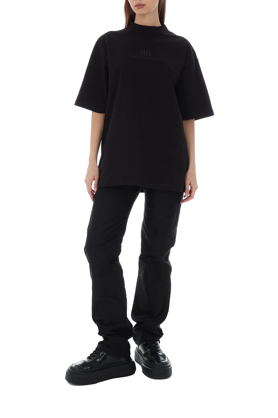 Футболка Balenciaga - фото 2