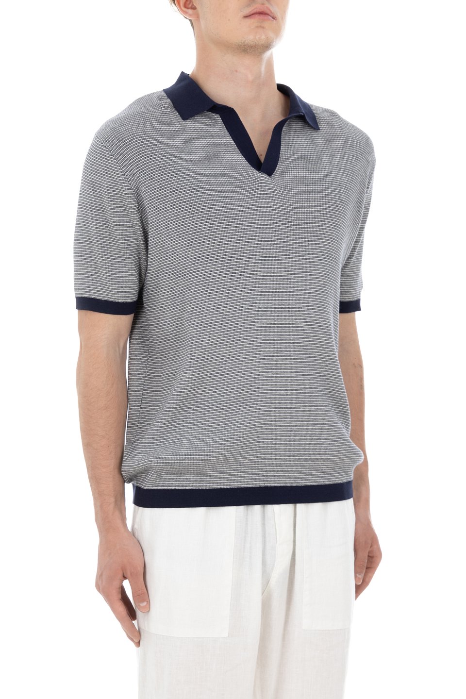 Поло Mc2 Saint Barth - фото 3