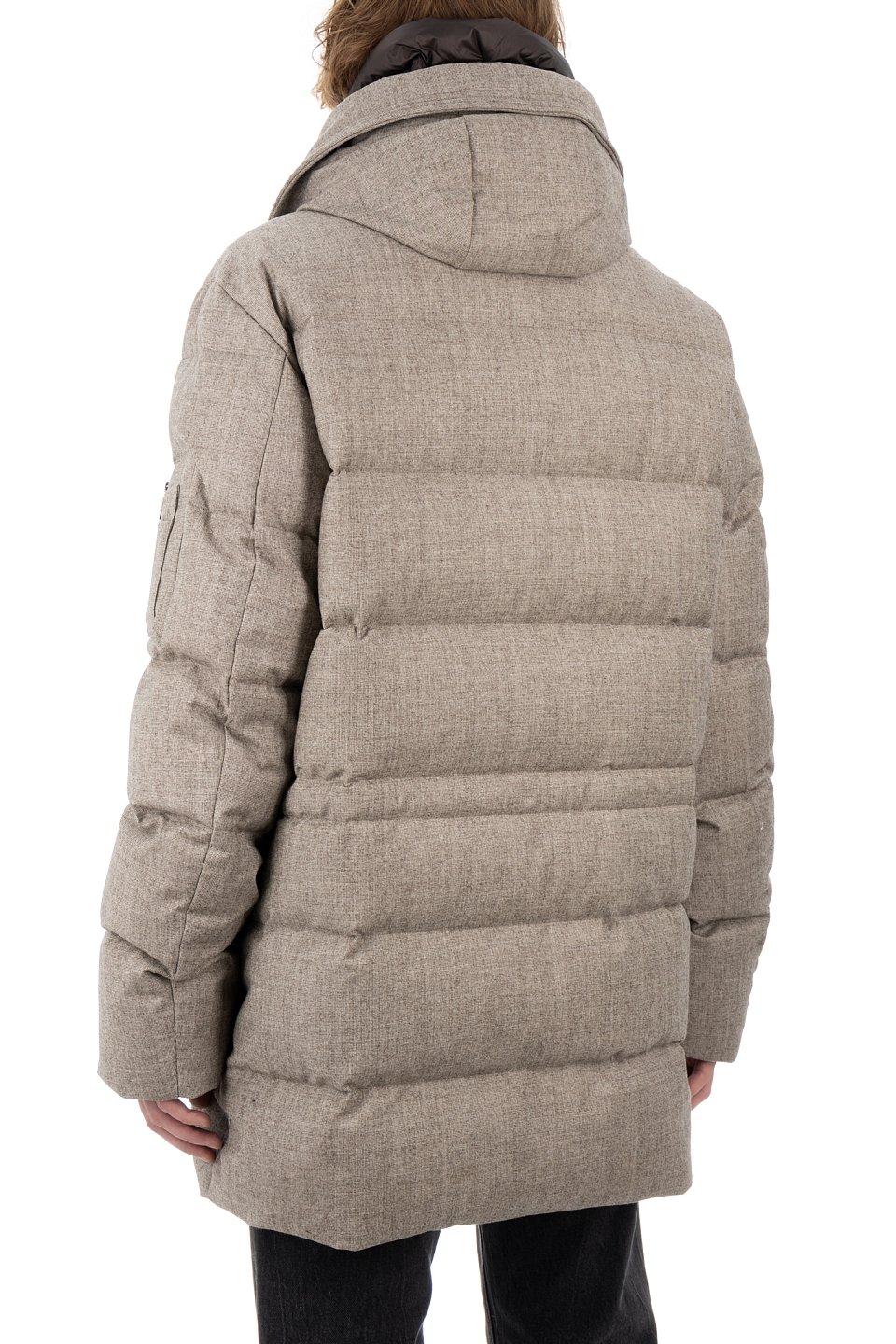 Пуховик MooRER - фото 4