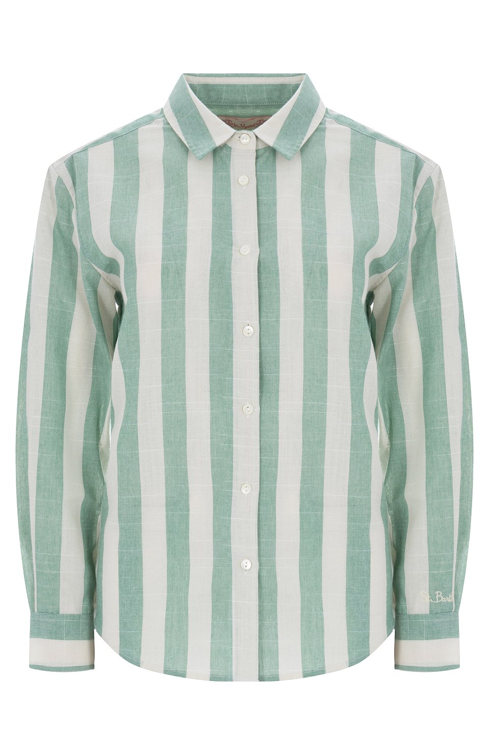 Рубашка Mc2 Saint Barth - фото 1