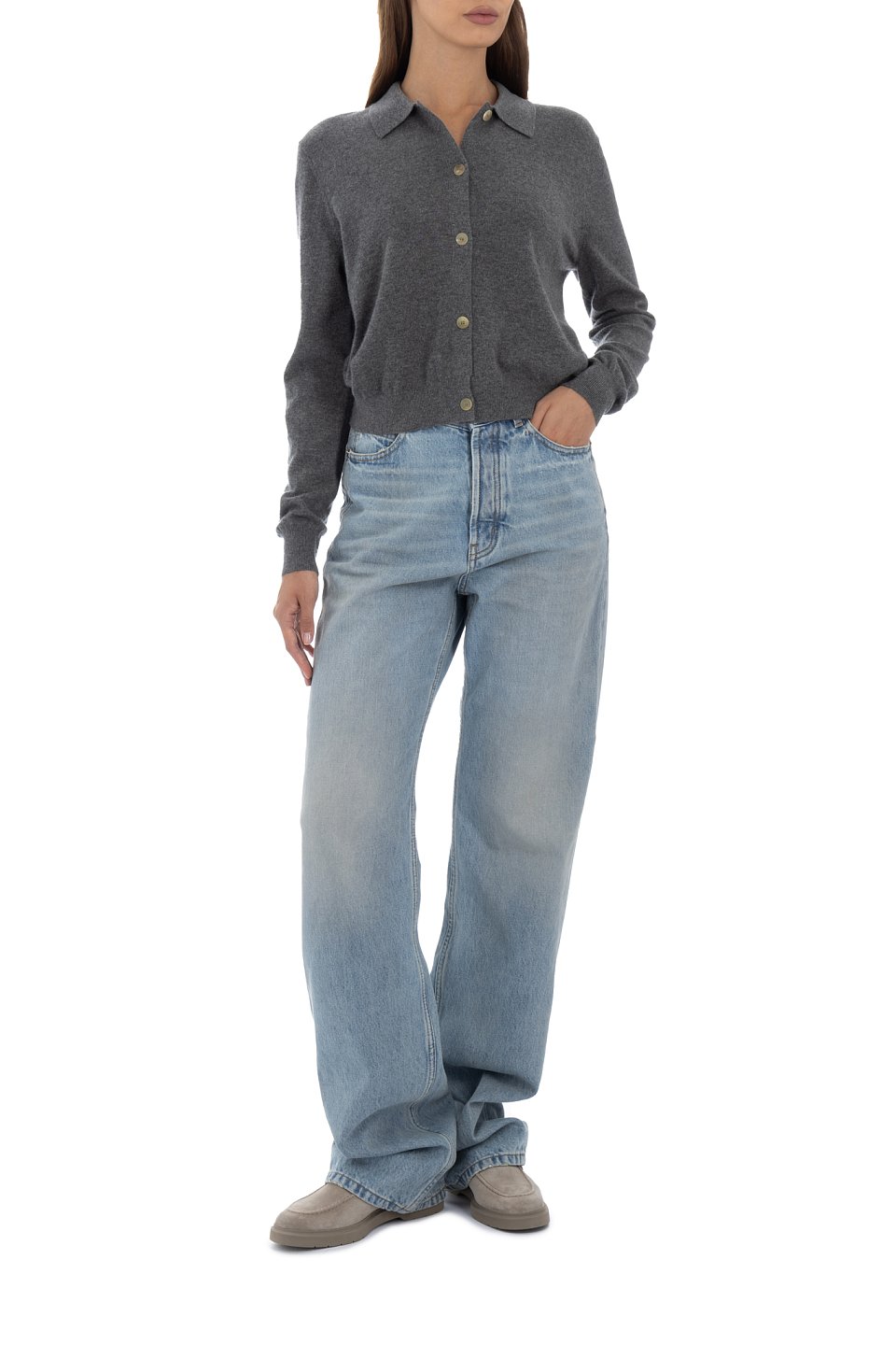 Кардиган Arch4 - фото 2