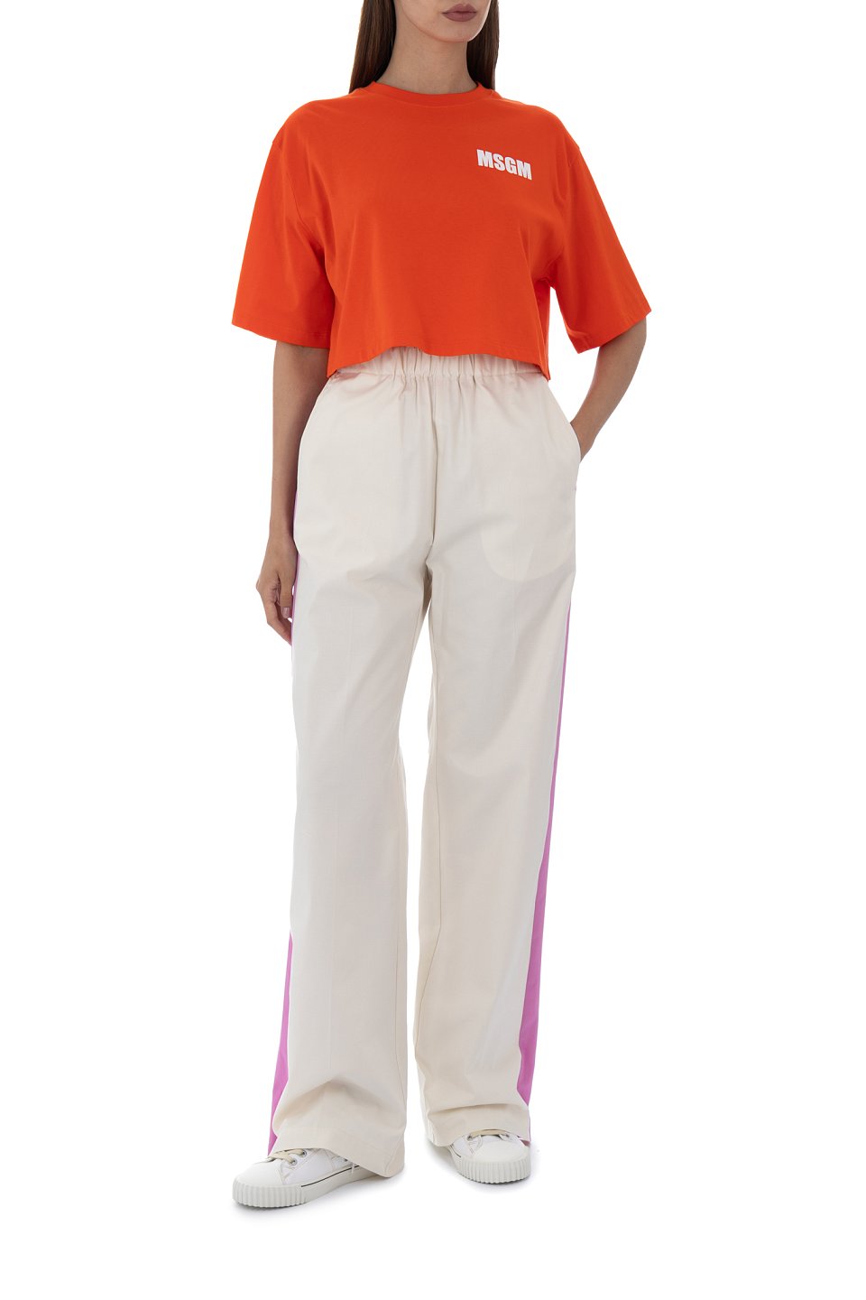 Футболка Msgm - фото 2