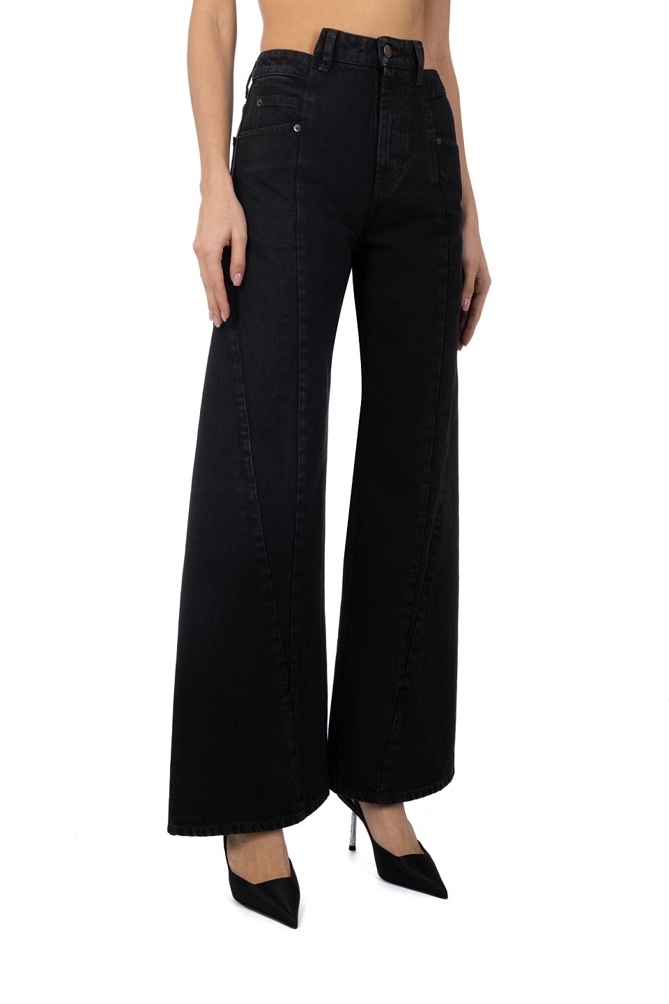 Брюки Maison Margiela - фото 3