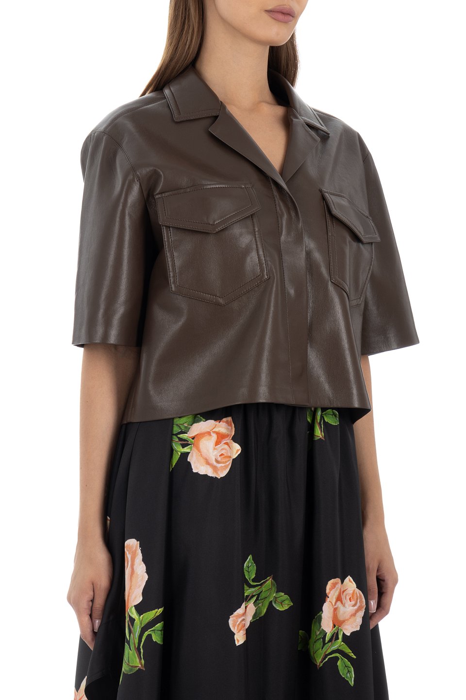 Жакет Nanushka - фото 3