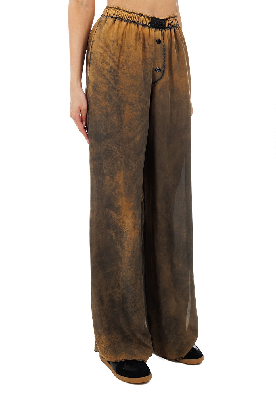 Брюки MM6 - фото 3