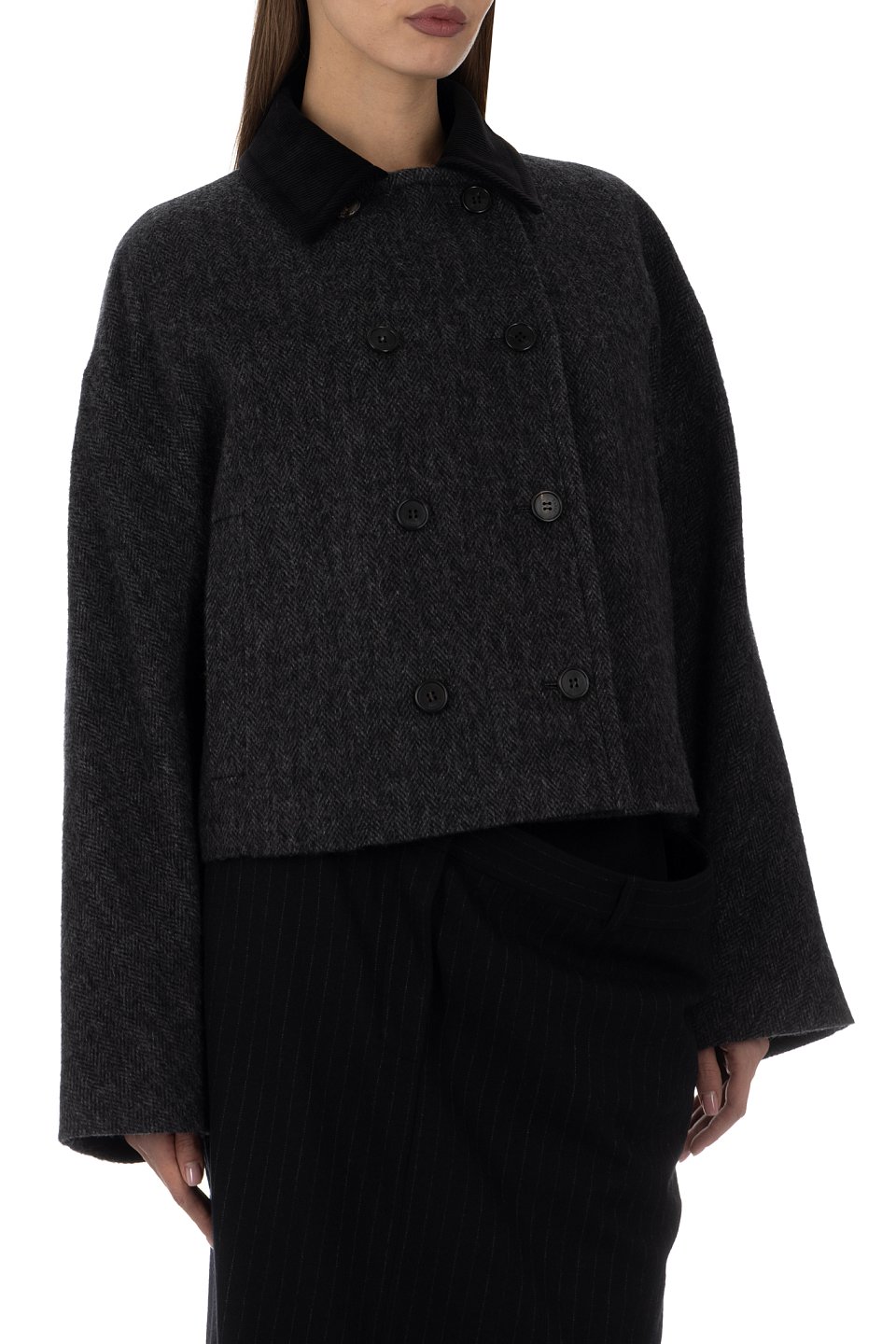 Пальто Juun.j - фото 3