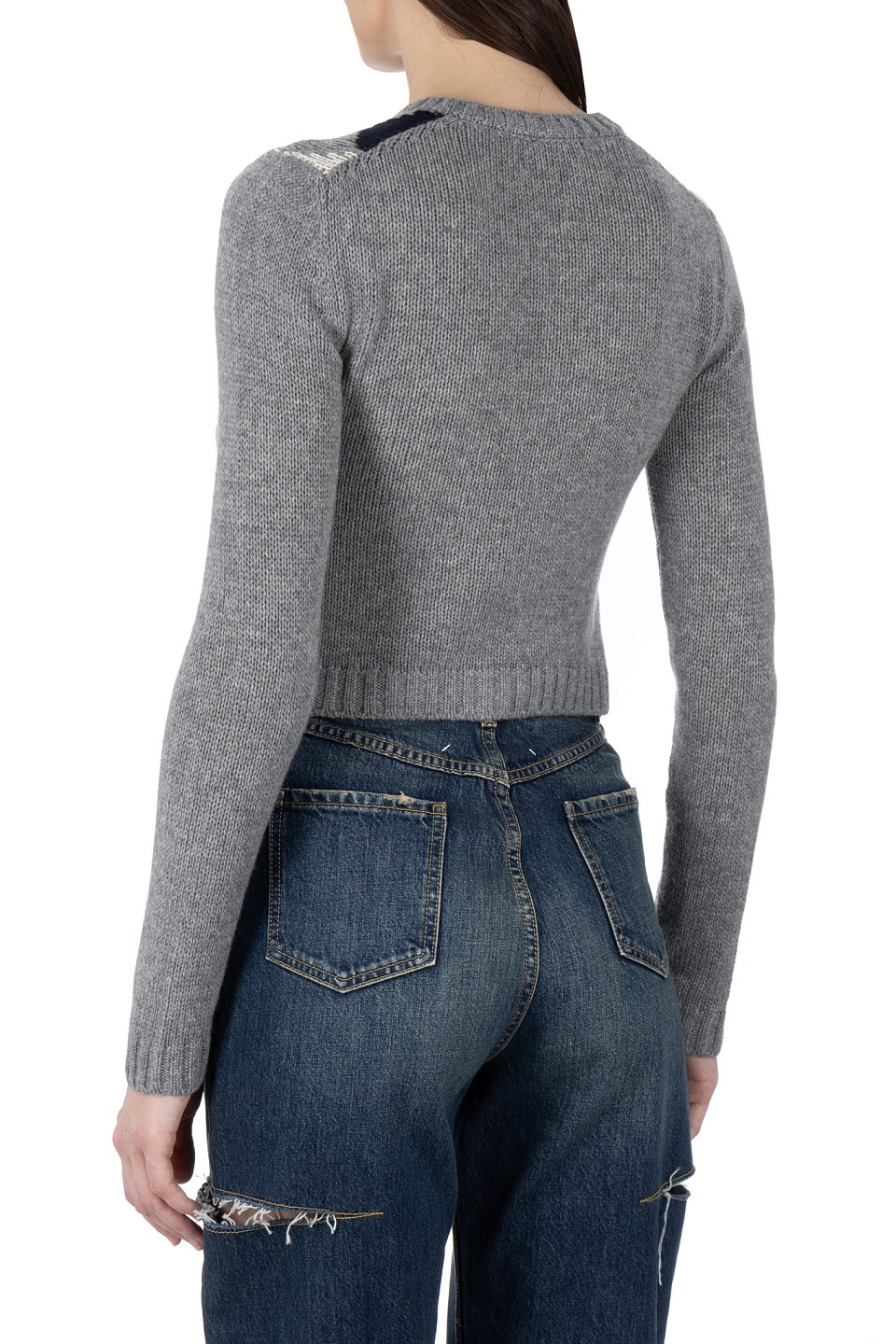 Джемпер Prada - фото 4