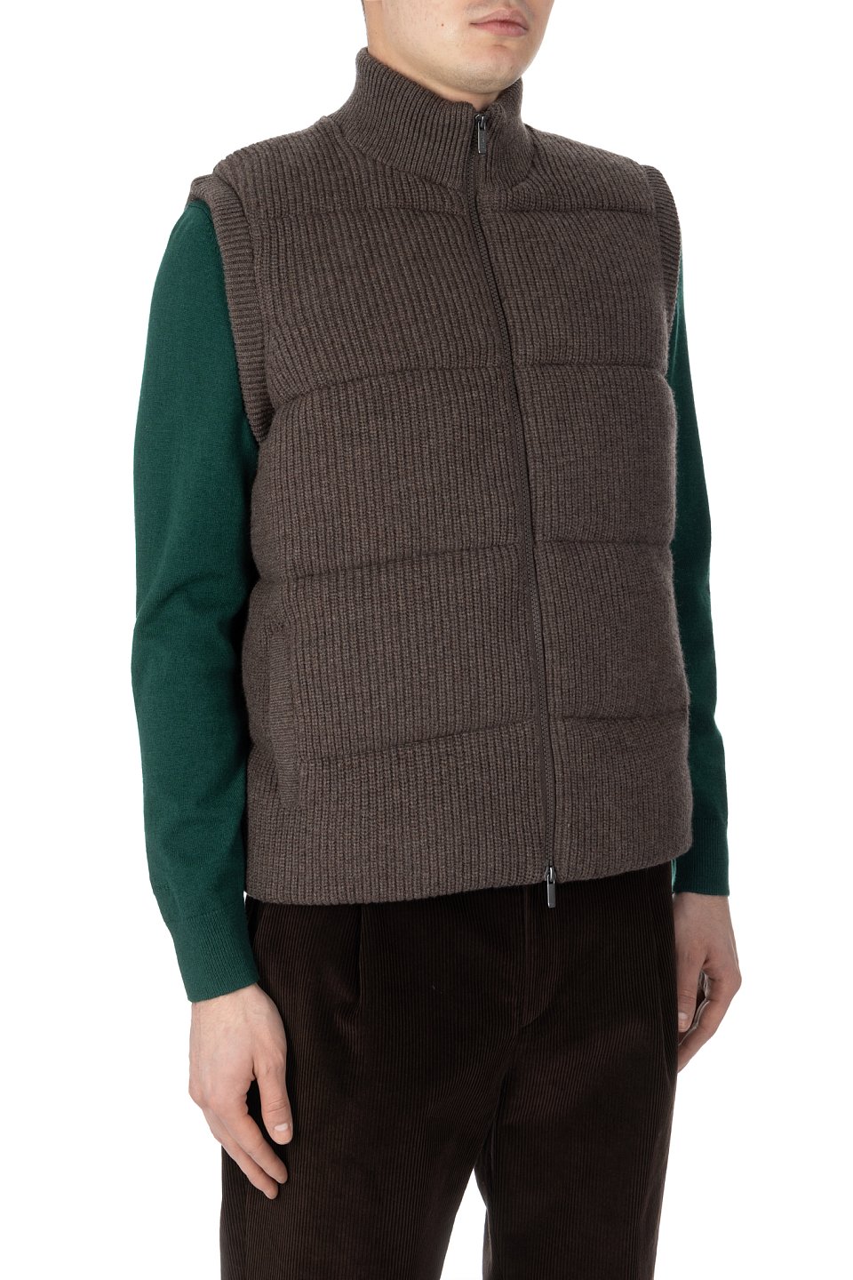 Жилет Mc2 Saint Barth - фото 3