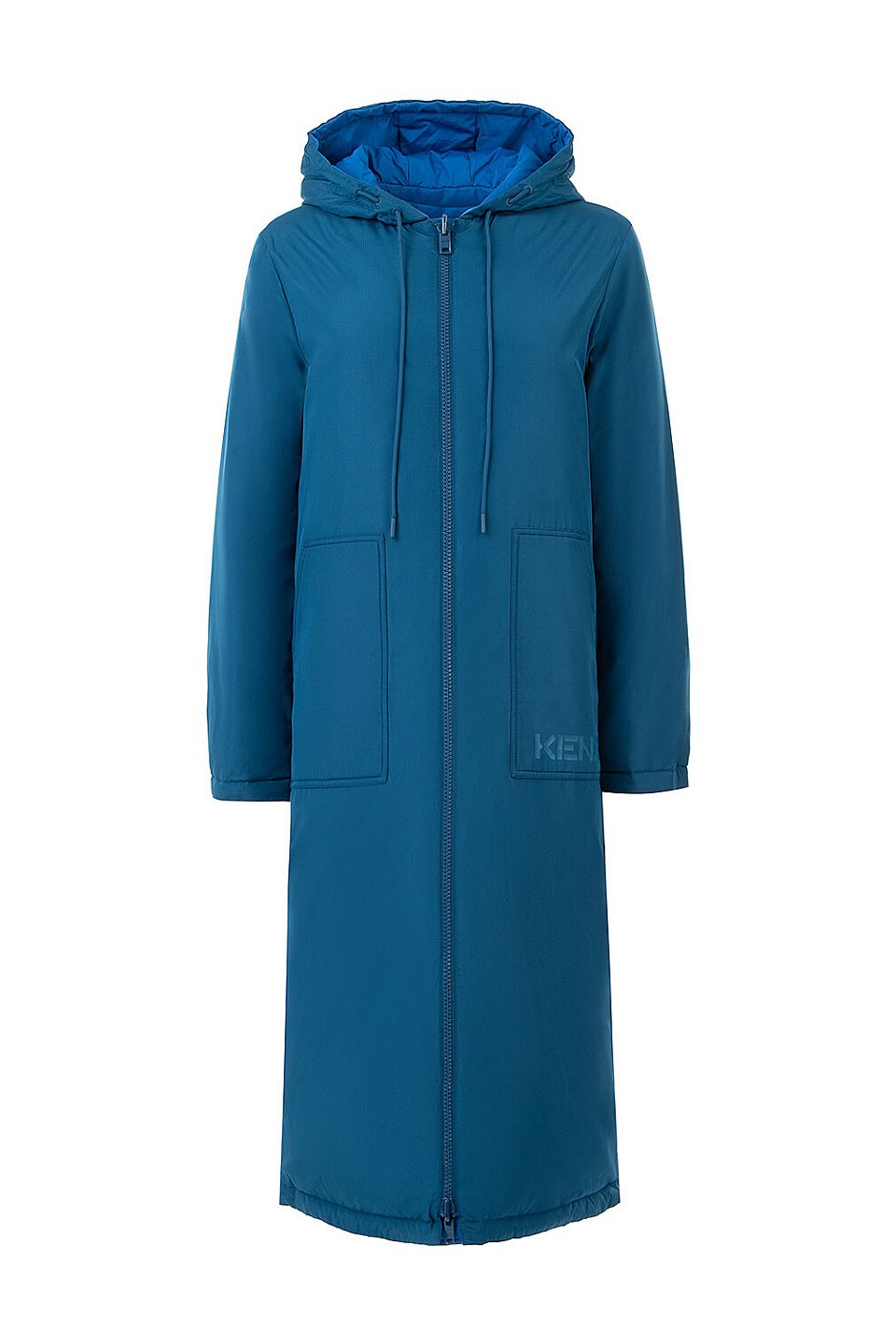 Пуховик Kenzo - фото 1