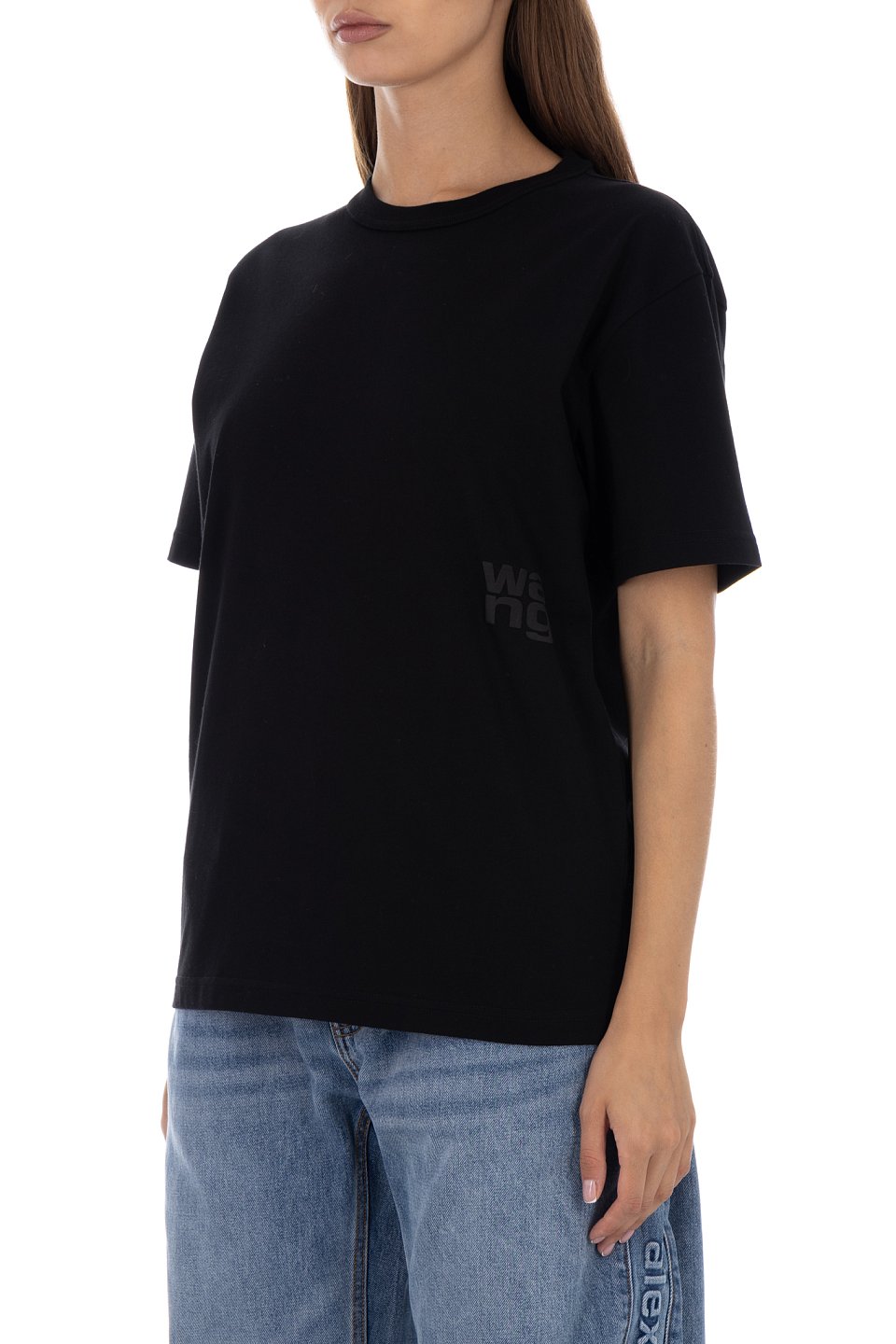 Футболка Alexander Wang - фото 3