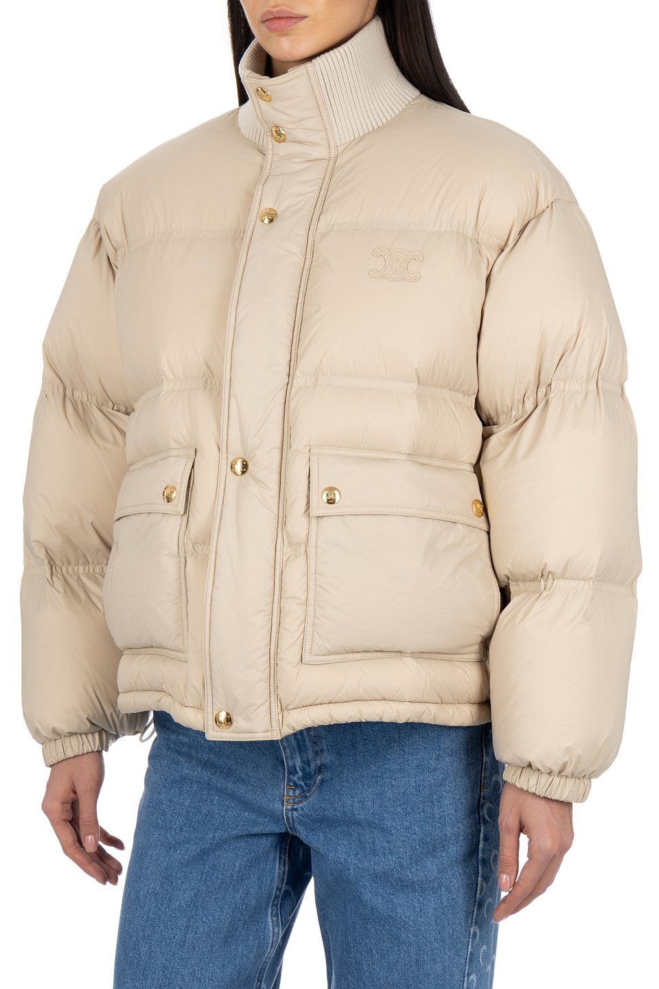 Пуховик Celine - фото 3