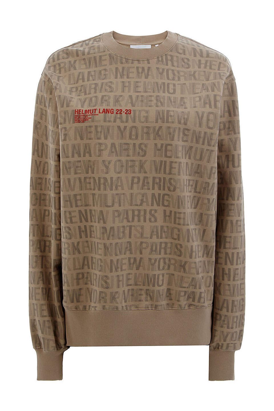 Толстовка Helmut Lang - фото 1