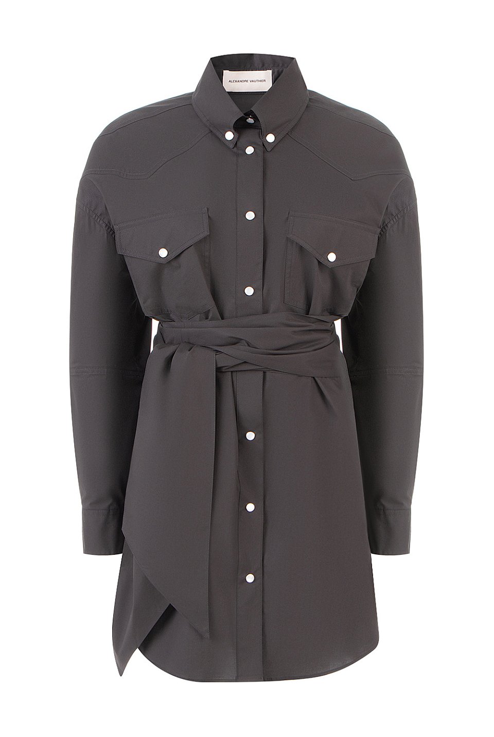 Платье Alexandre Vauthier - фото 1