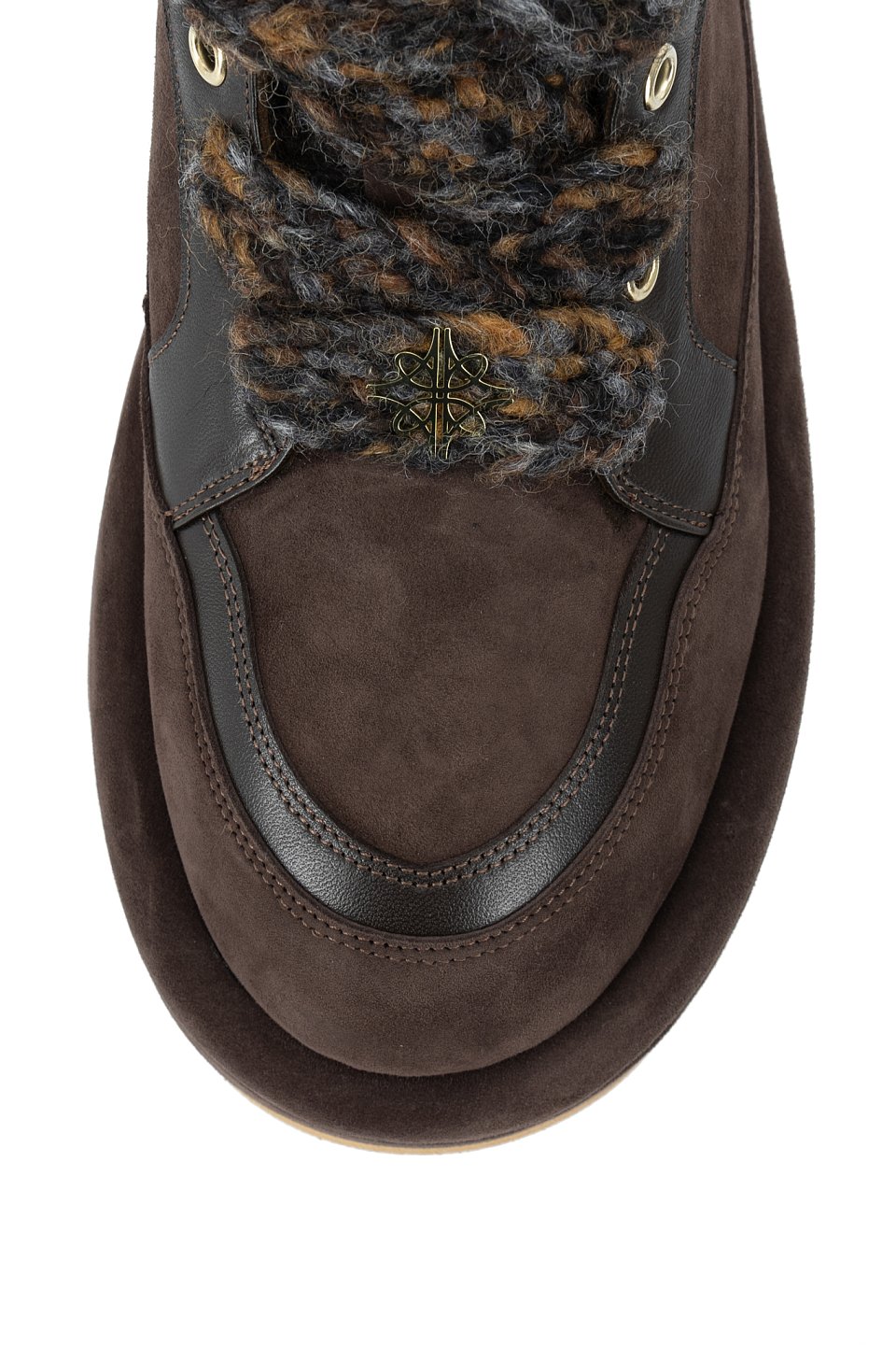 Ботинки Amenica - фото 4