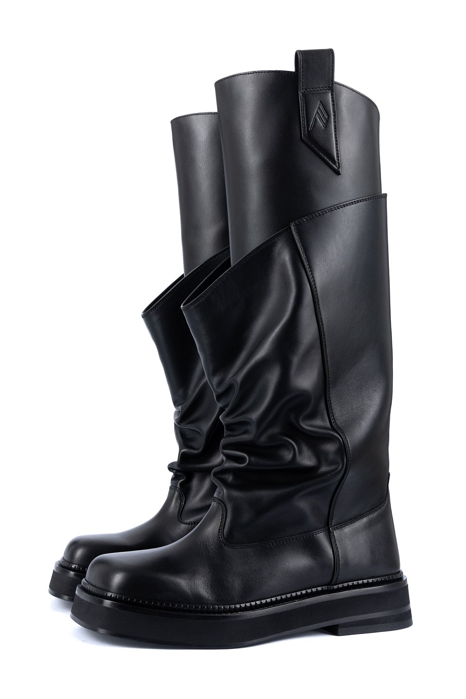 Сапоги The Attico - фото 2