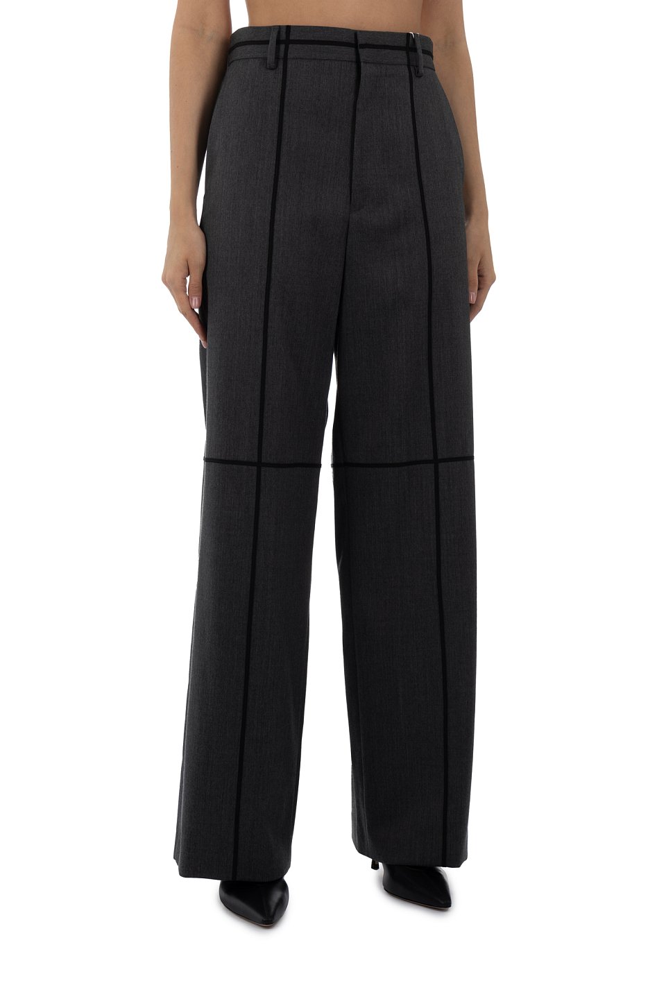 Брюки MM6 - фото 3