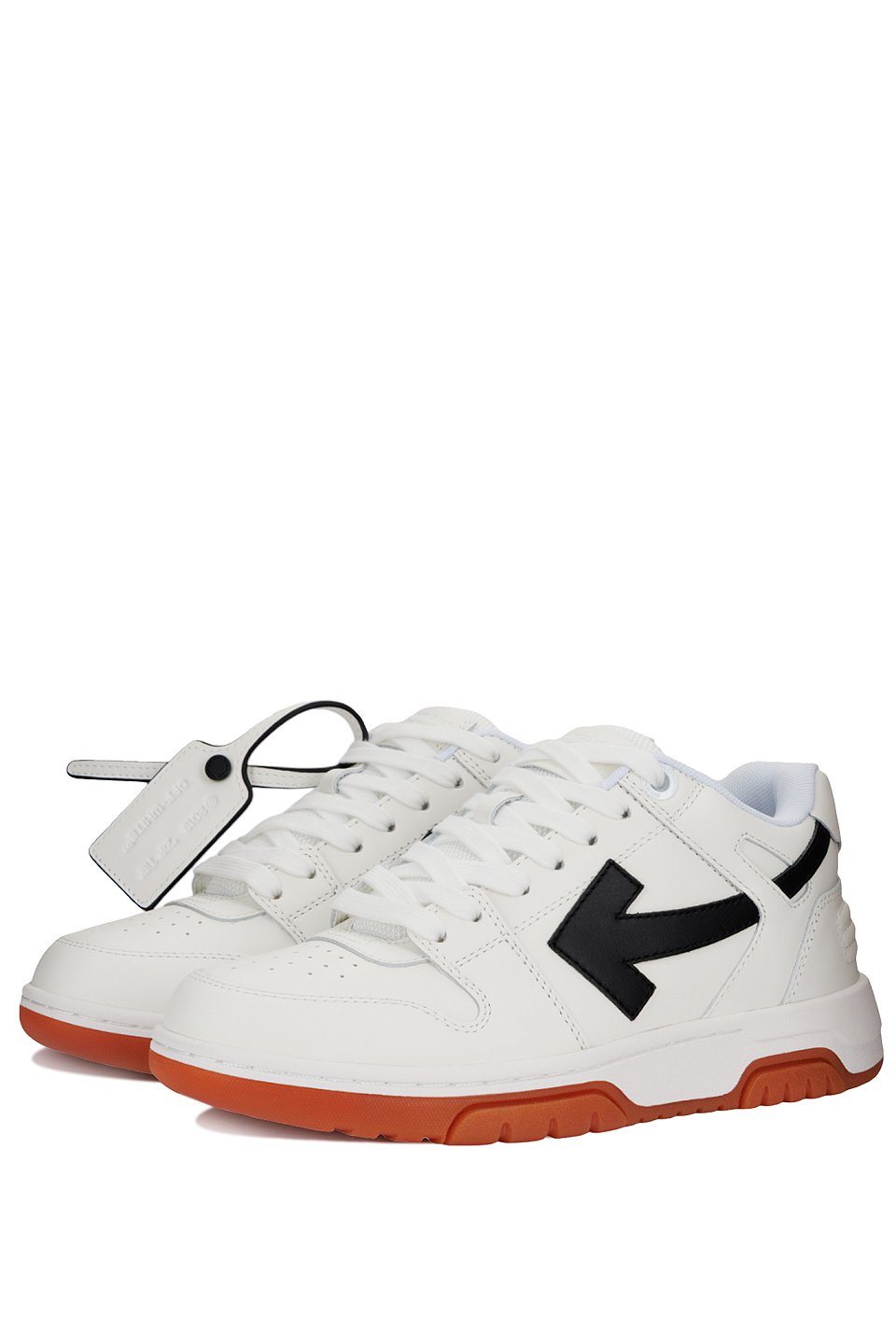 Кеды Off-white - фото 2