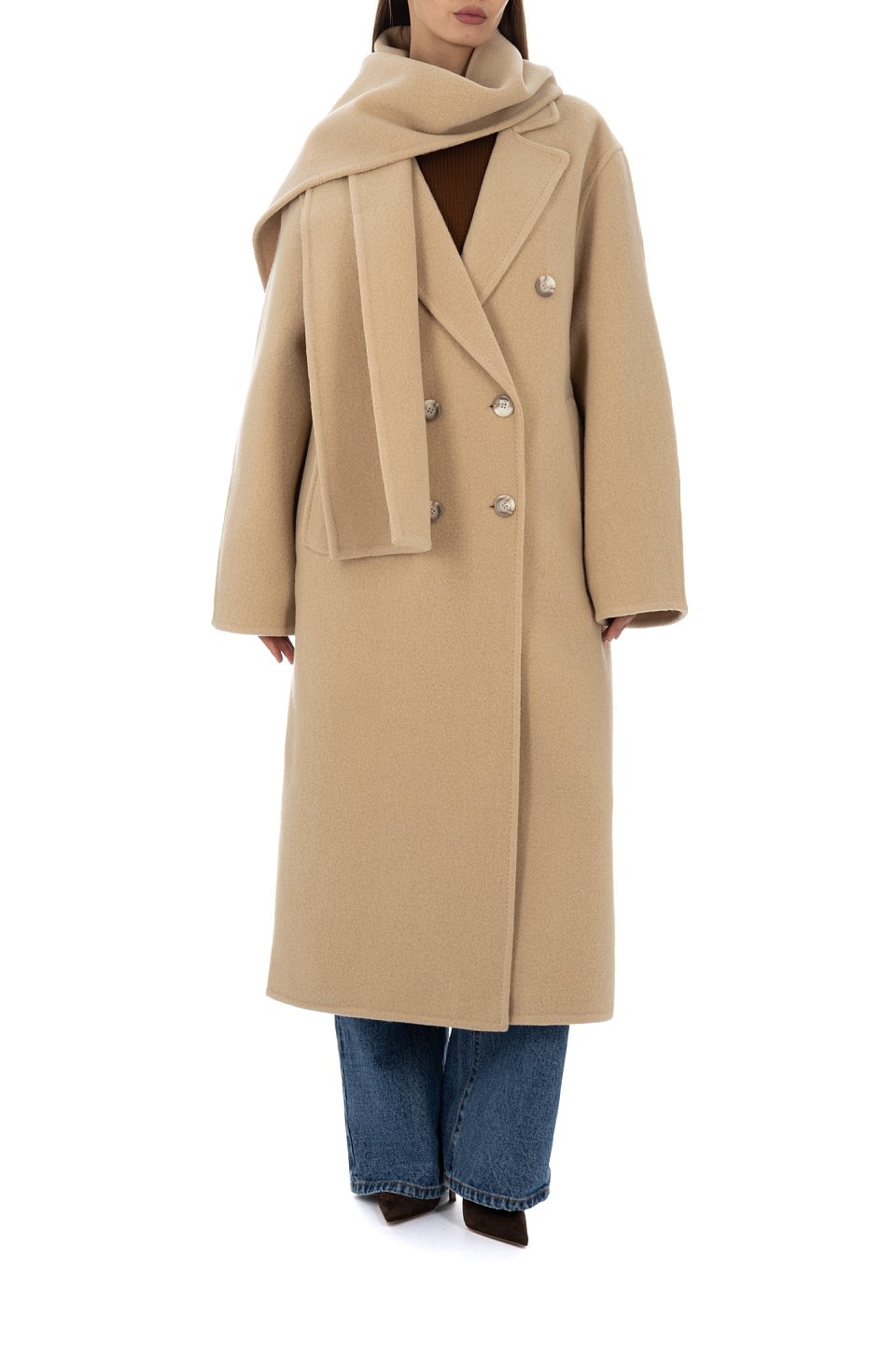 Пальто Aya Muse - фото 2