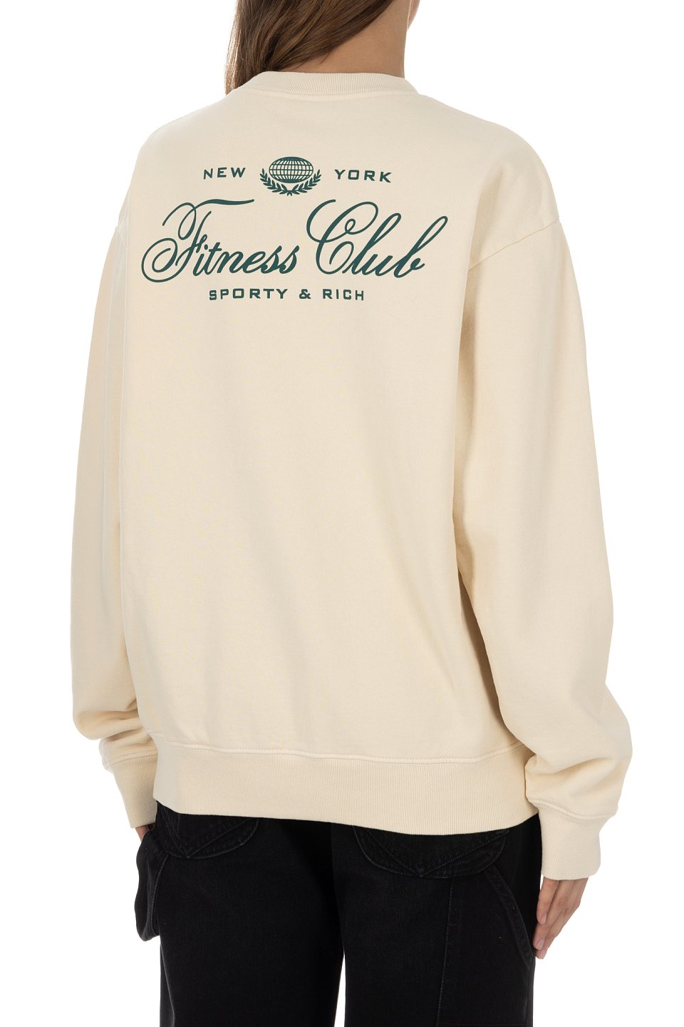 Толстовка Sporty & Rich - фото 4