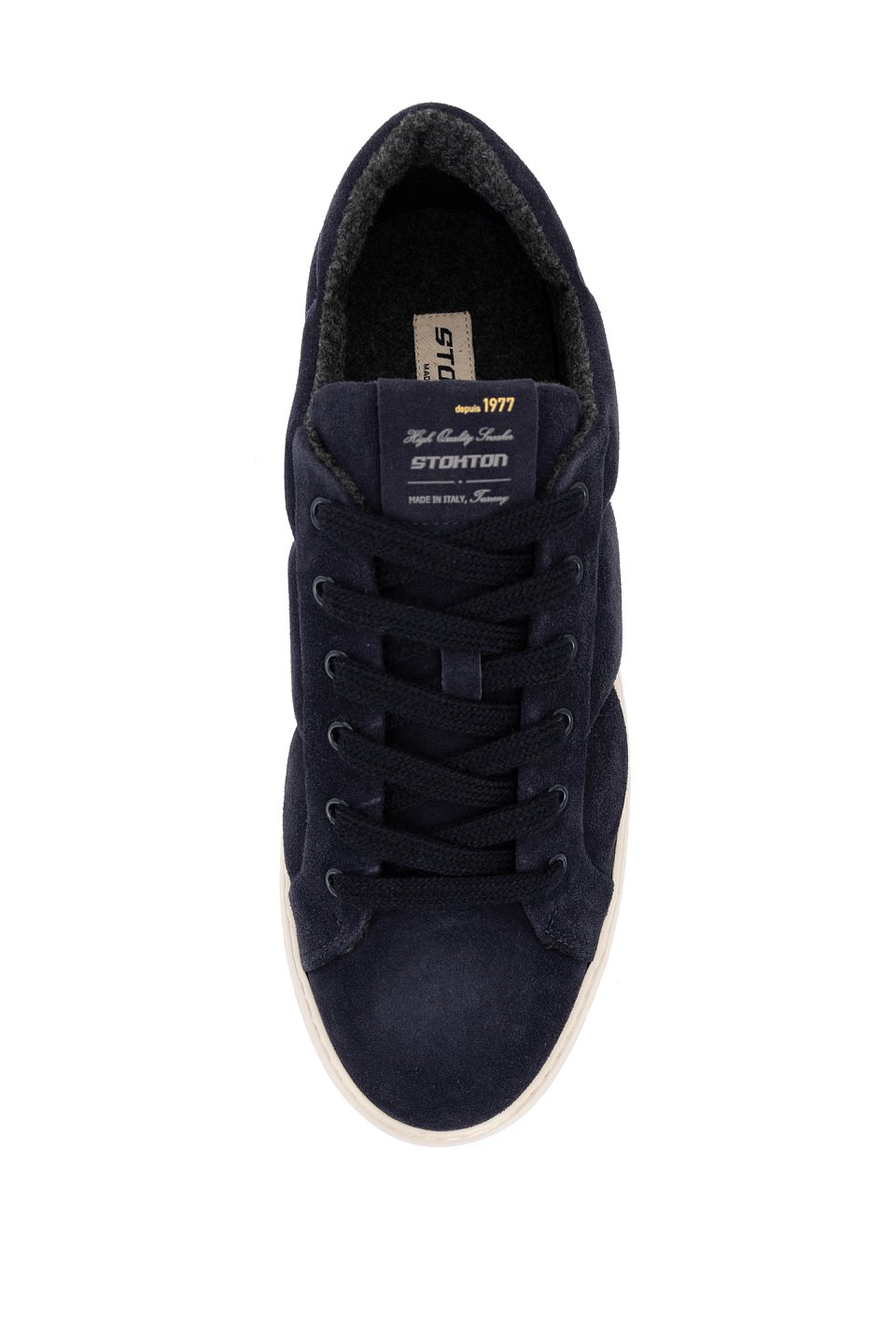 Кеды Stokton - фото 4