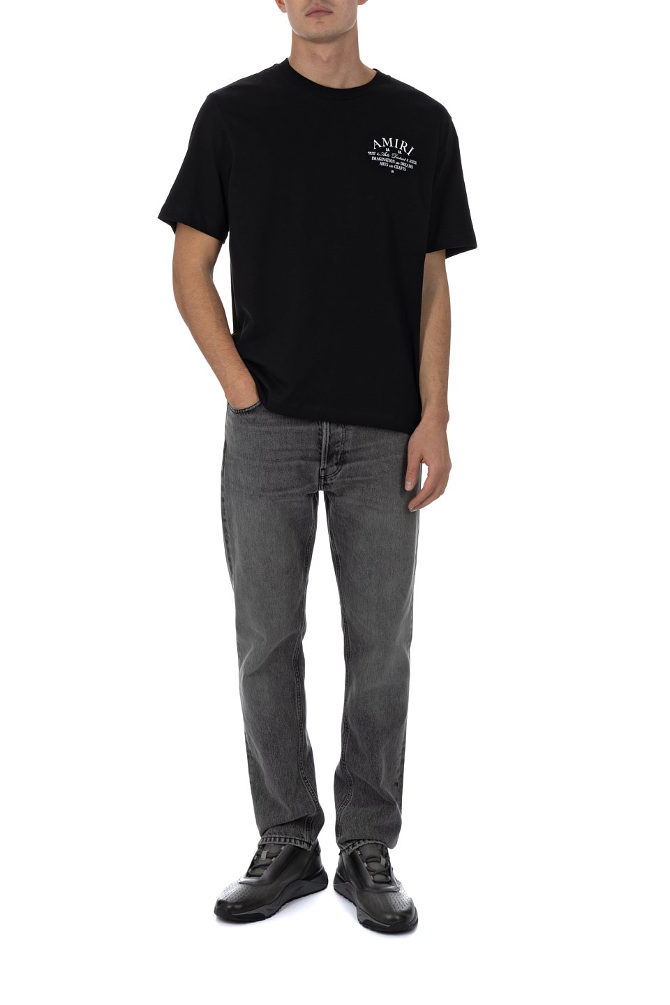 Футболка Amiri - фото 2