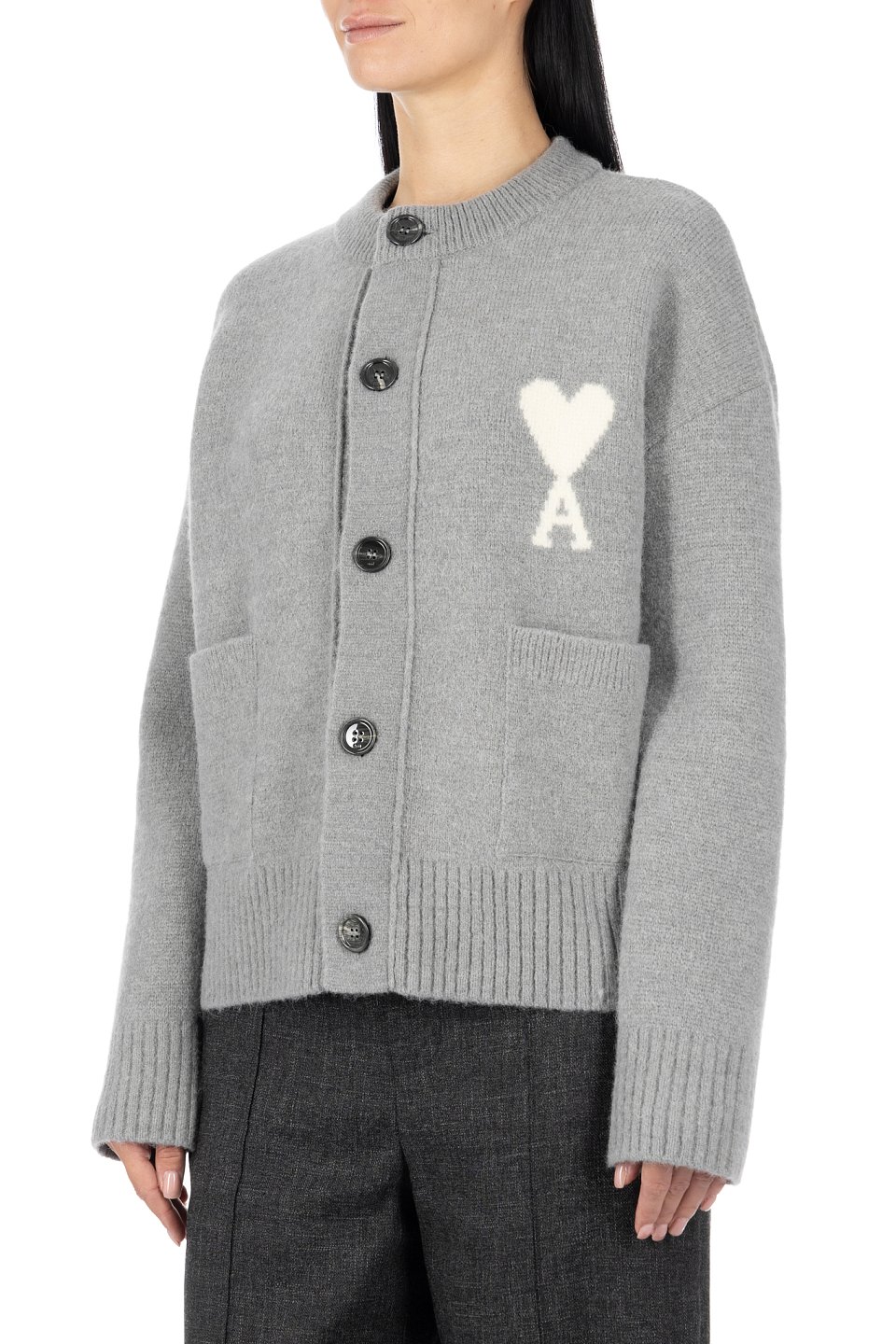 Кардиган Ami - фото 3