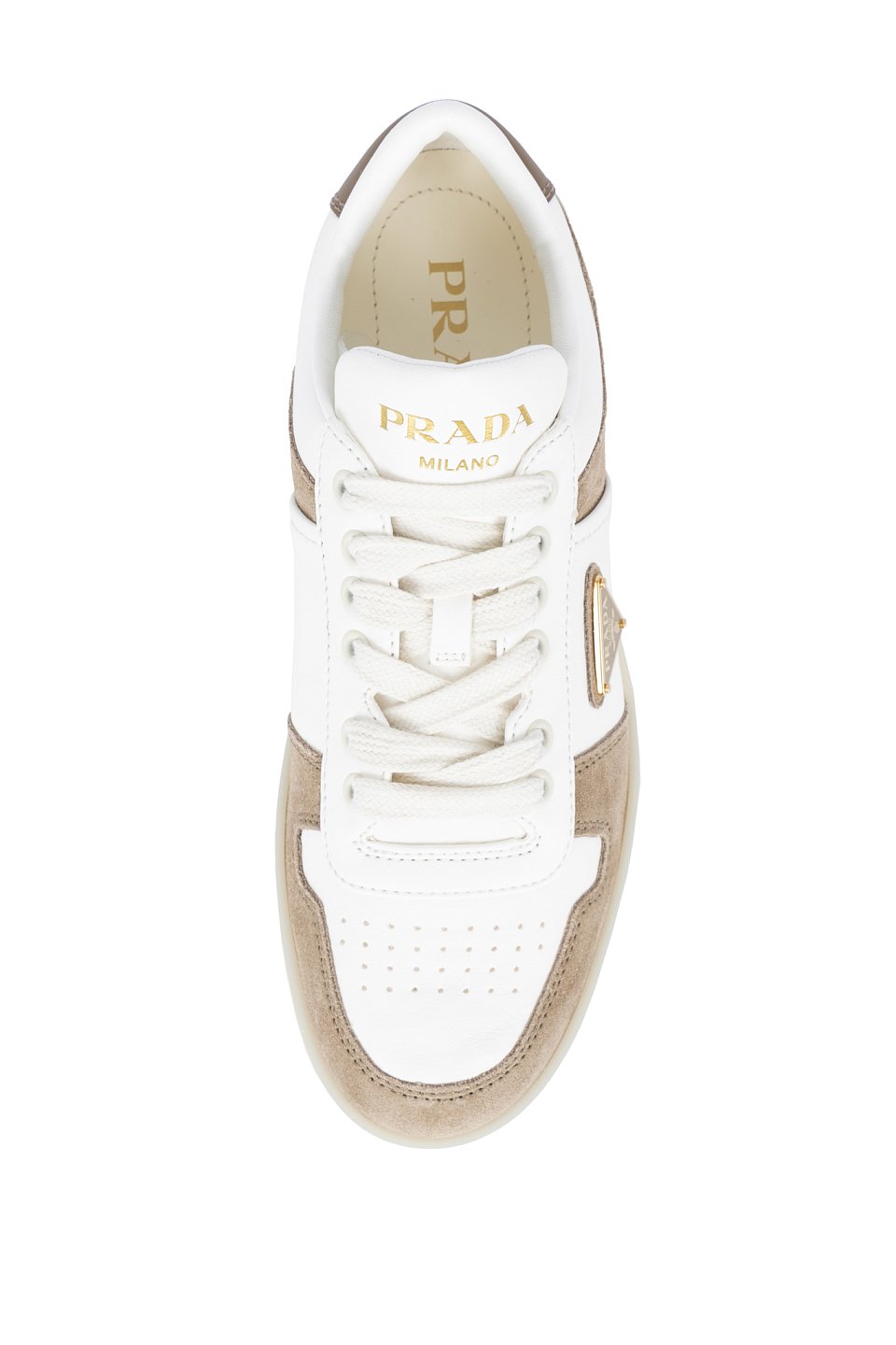 Кеды Prada - фото 4