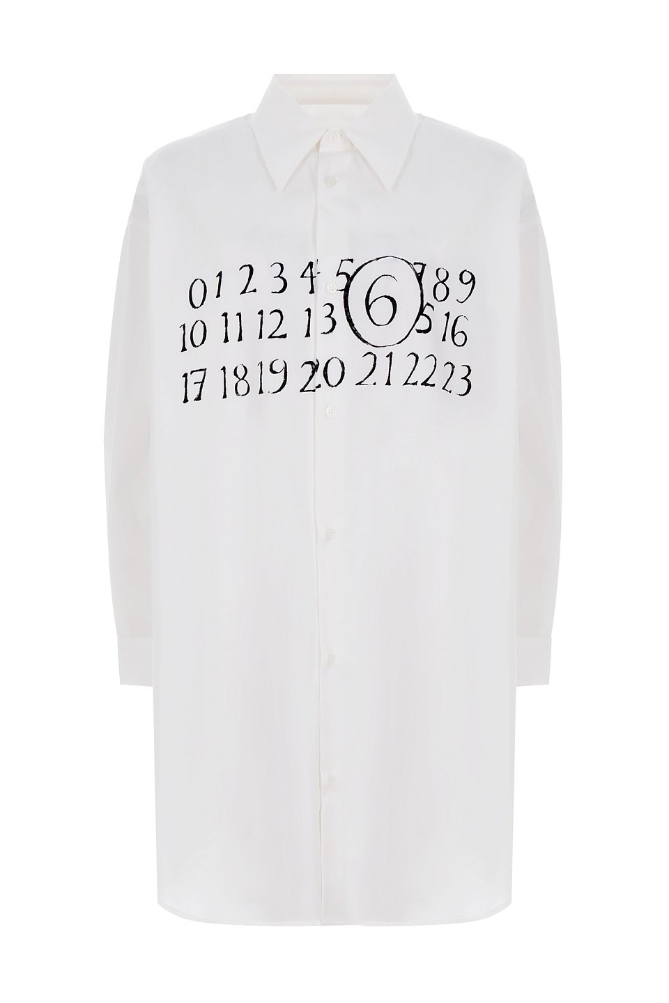 Платье MM6 - фото 1