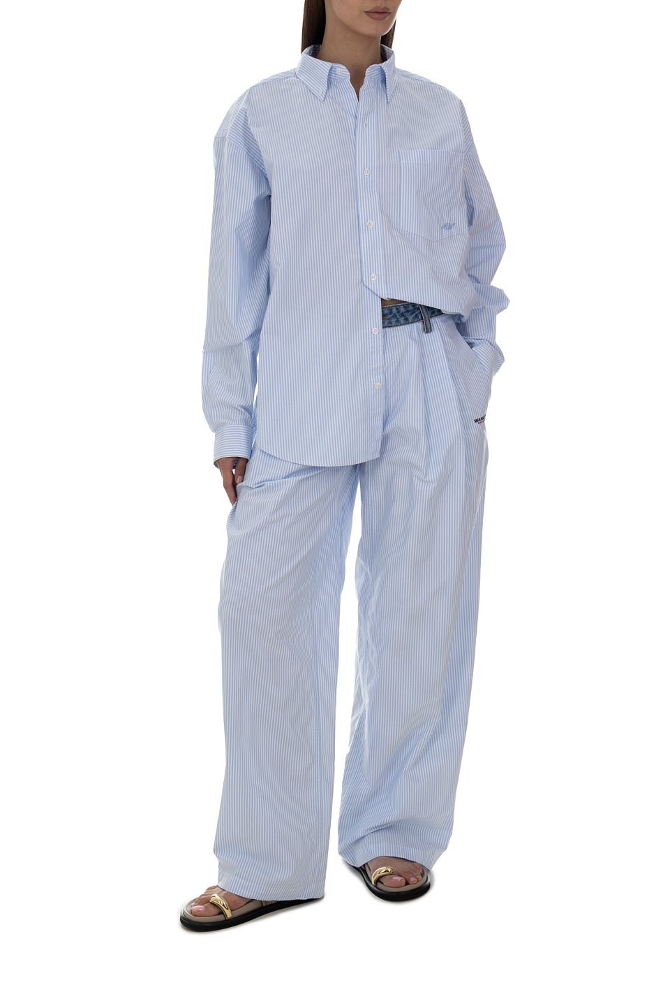 Брюки Alexander Wang - фото 2