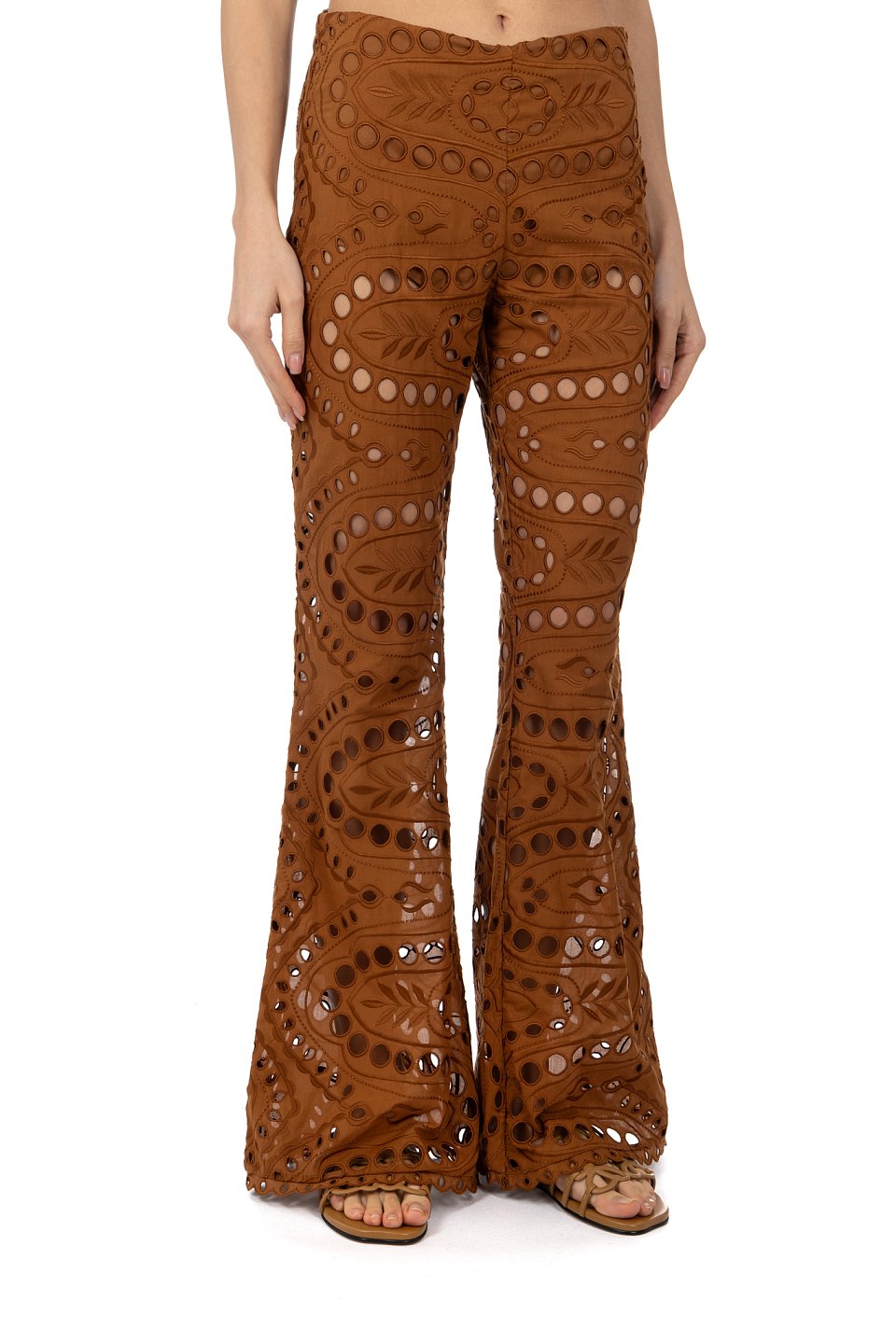 Брюки Charo Ruiz Ibiza - фото 3