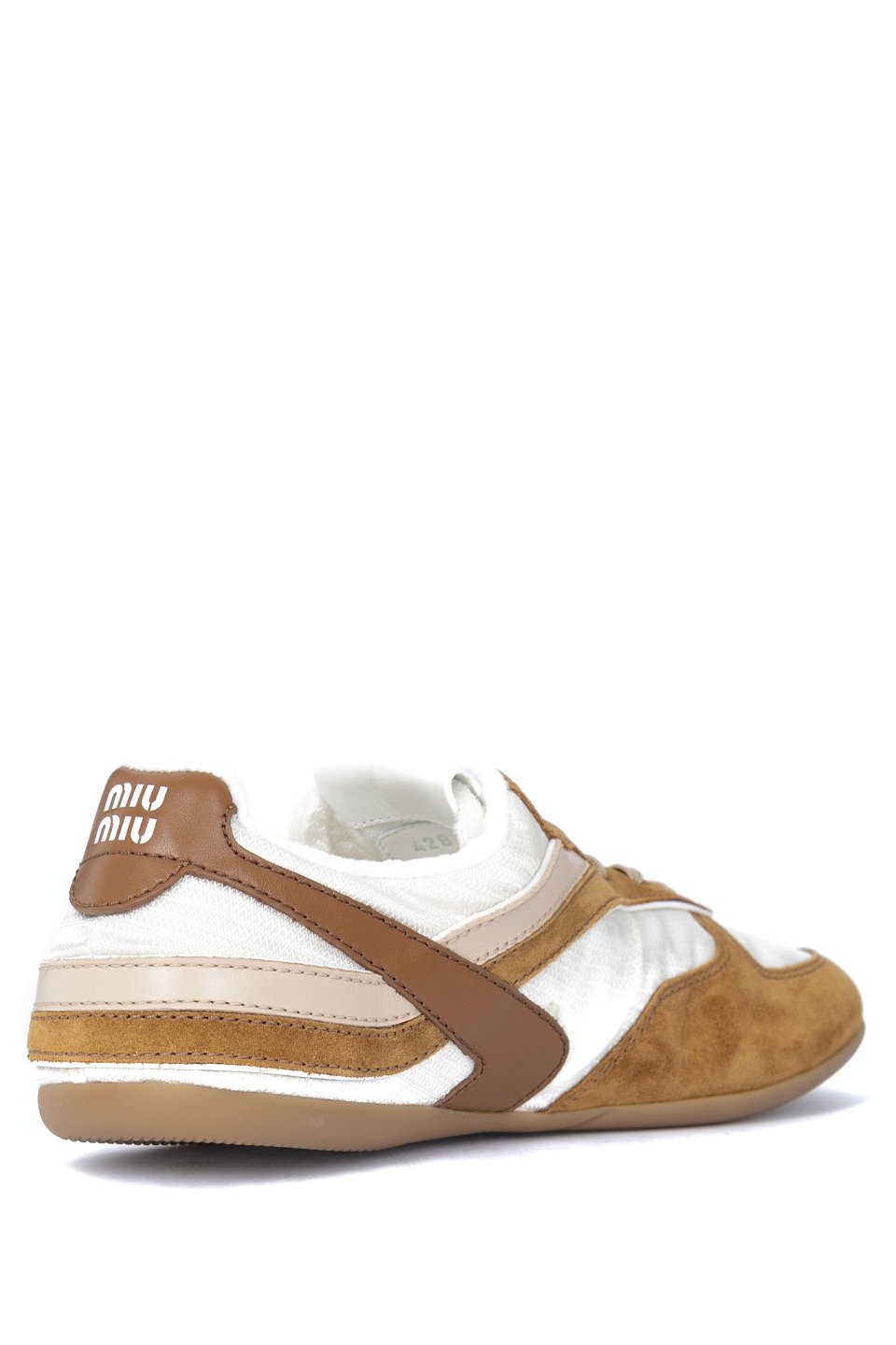 Кеды Miu Miu - фото 3