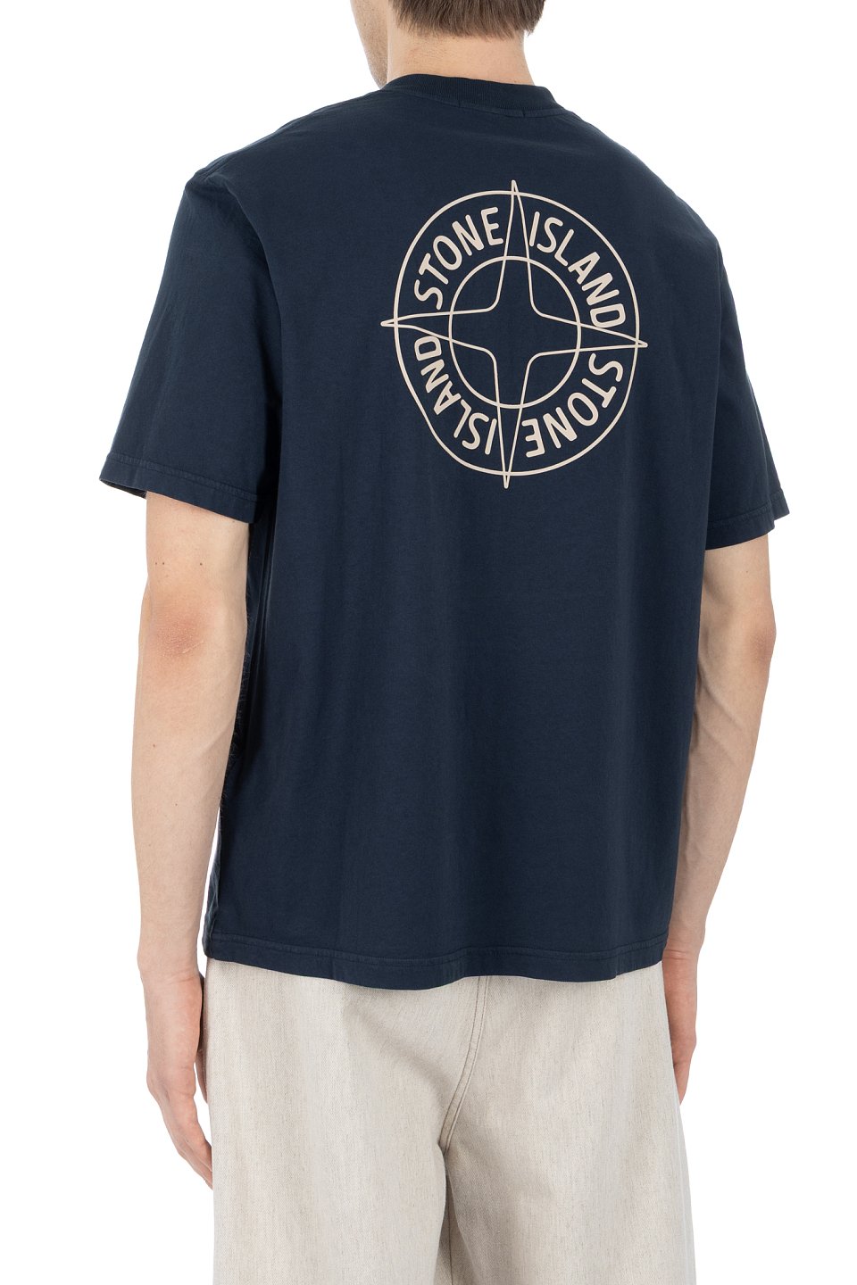 Футболка Stone Island - фото 4
