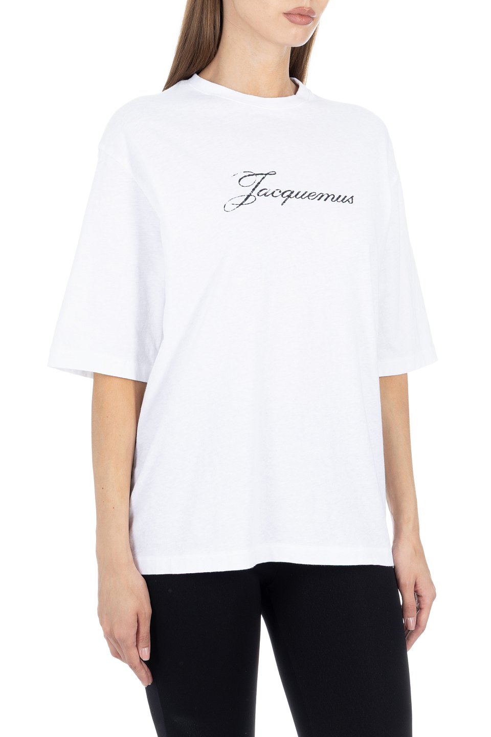 Футболка Jacquemus - фото 3