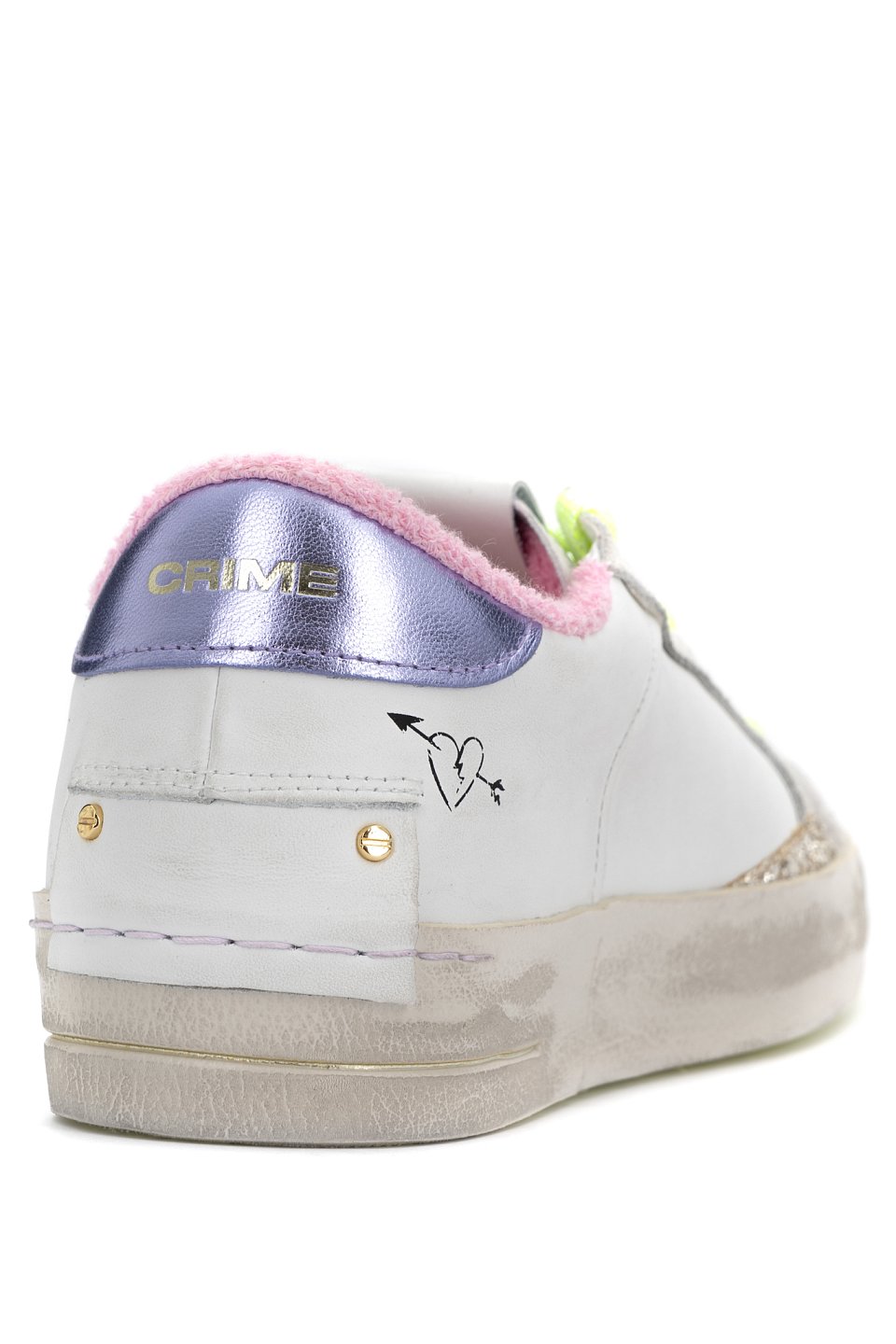 Кеды Crime London - фото 3