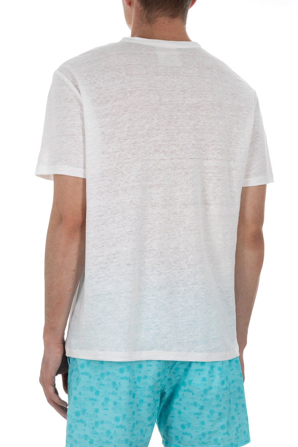 Футболка Mc2 Saint Barth - фото 4