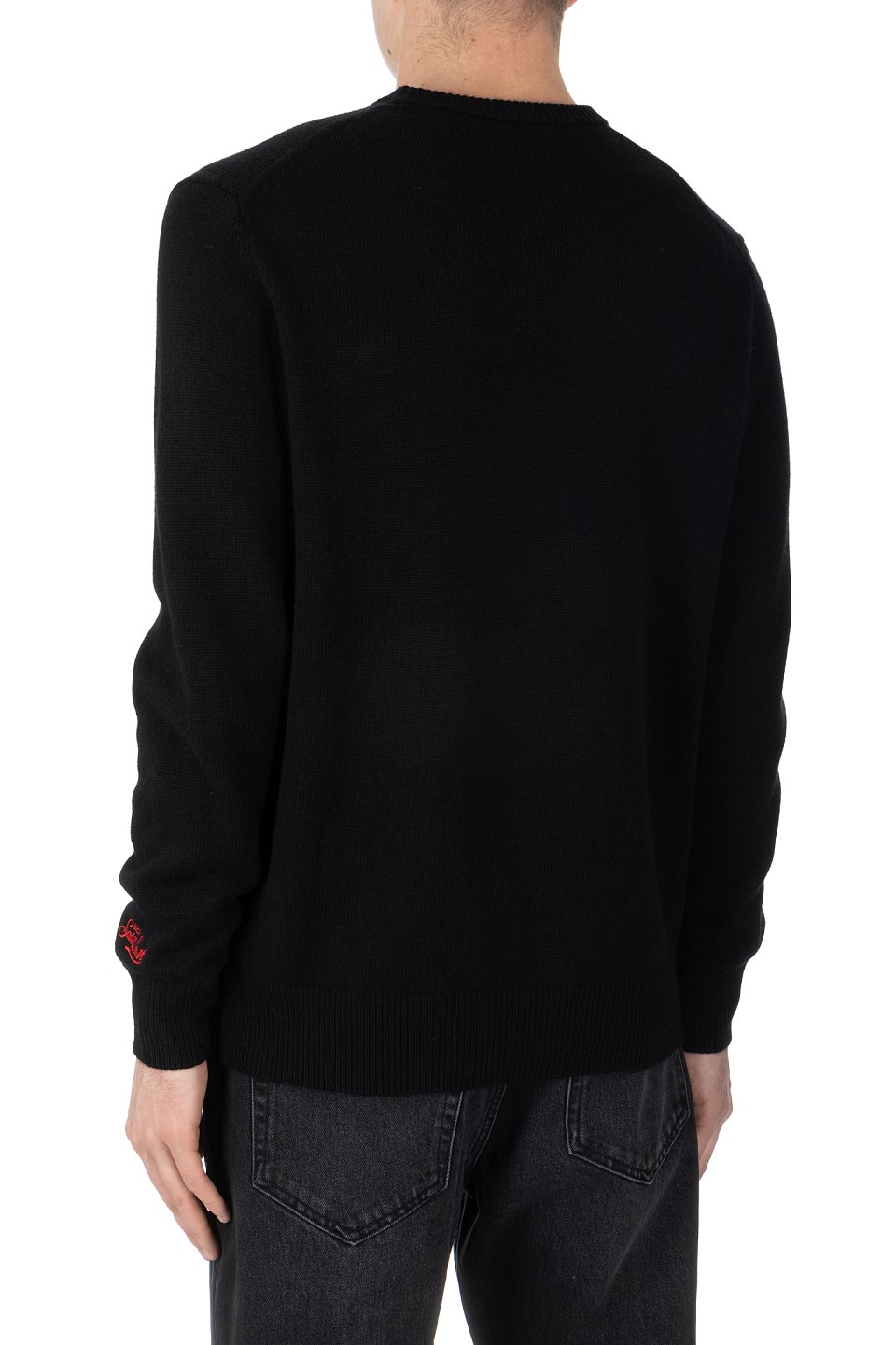 Джемпер Mc2 Saint Barth - фото 4