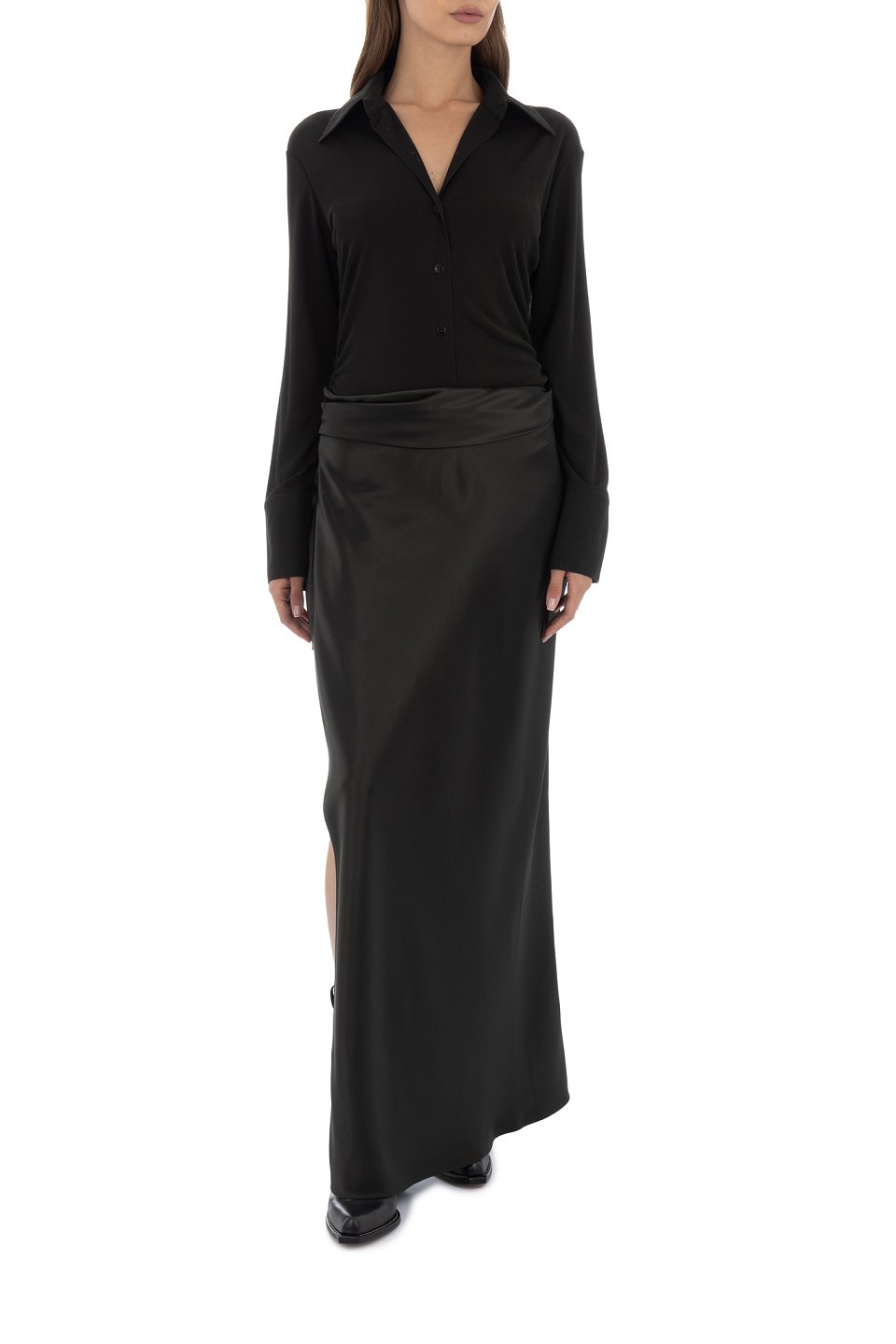 Платье Nanushka - фото 2