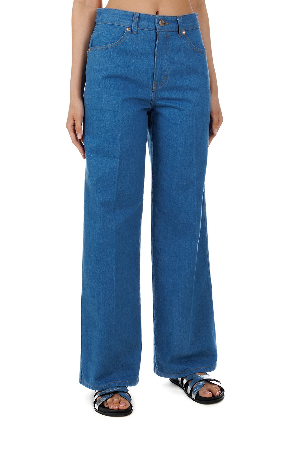 Джинсы Recto - фото 3