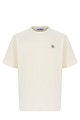 Футболка Stone Island: жёлтый цвет